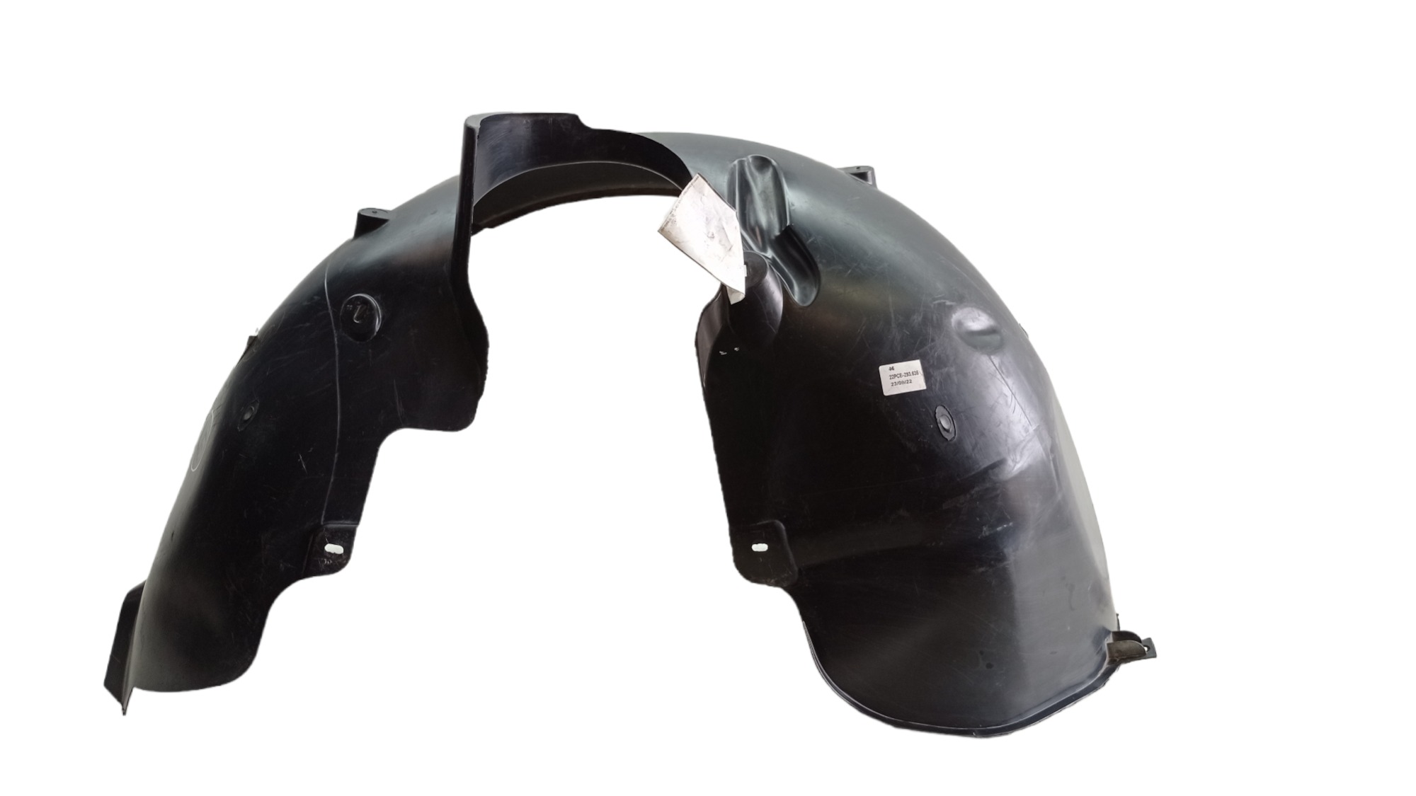 1sb809961a – Parabarro Dianteiro Le Vw Up 2013 P/ Recuperar 4
