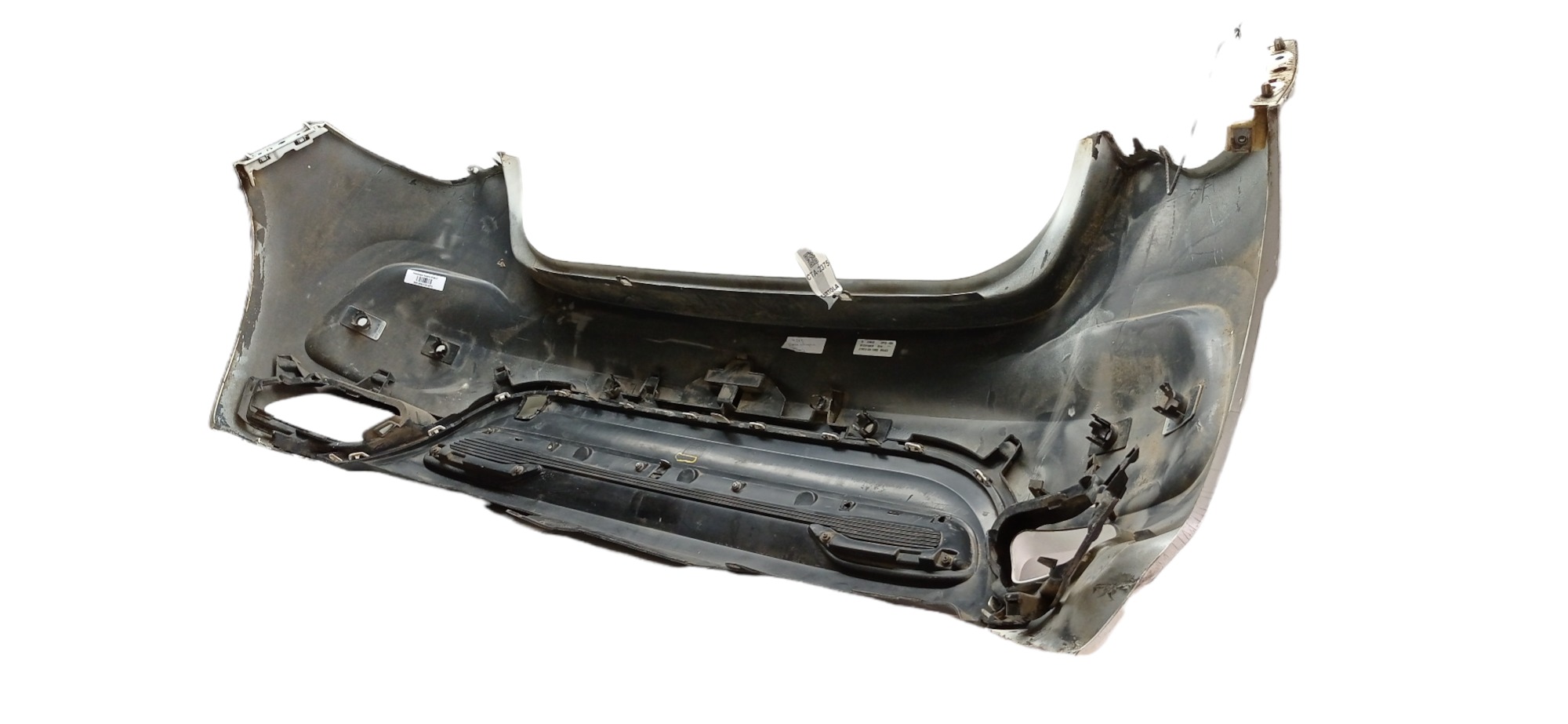 B750938704 Parachoque Tras Citroen Ds4 2013 P Recuperar 5