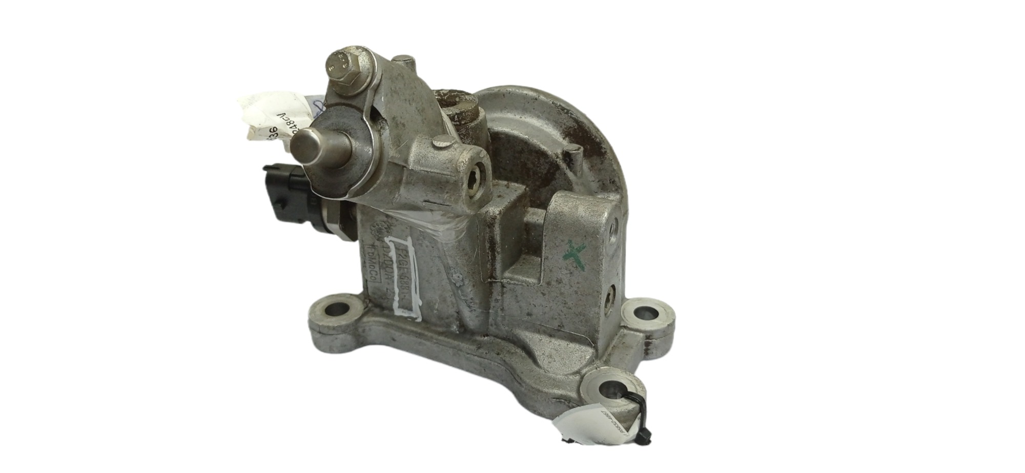 F2GE 6881 CB  CARCAÇA FILTRO DE ÓLEO FORD FUSION 2017 2.0 4