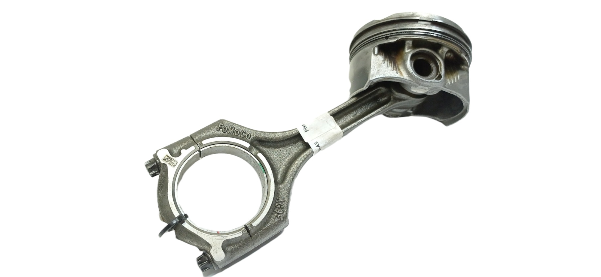 PISTÃO COM BIELA STANDARD FORD FUSION 2017 2.0 5