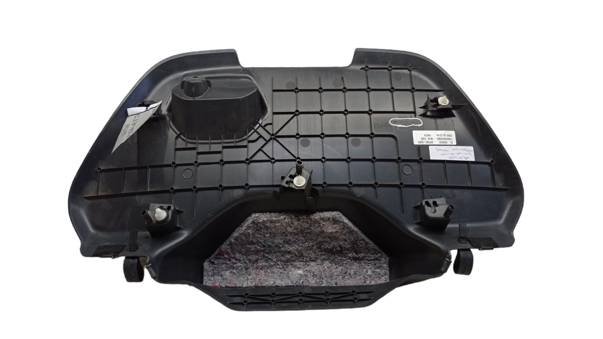 E3b5a42906 Moldura Tampa Tras Ford Ka 15 20 P Recuperar 4