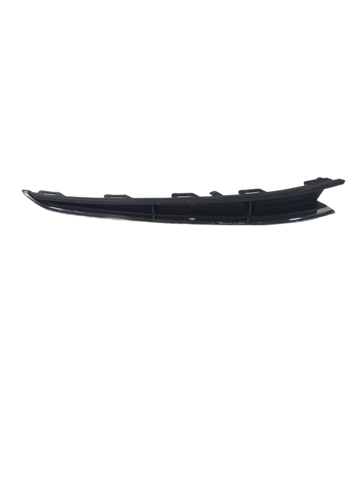 6ea853677d Friso Parachoque Diant Esq Novo Polo Virtus  Preto 1
