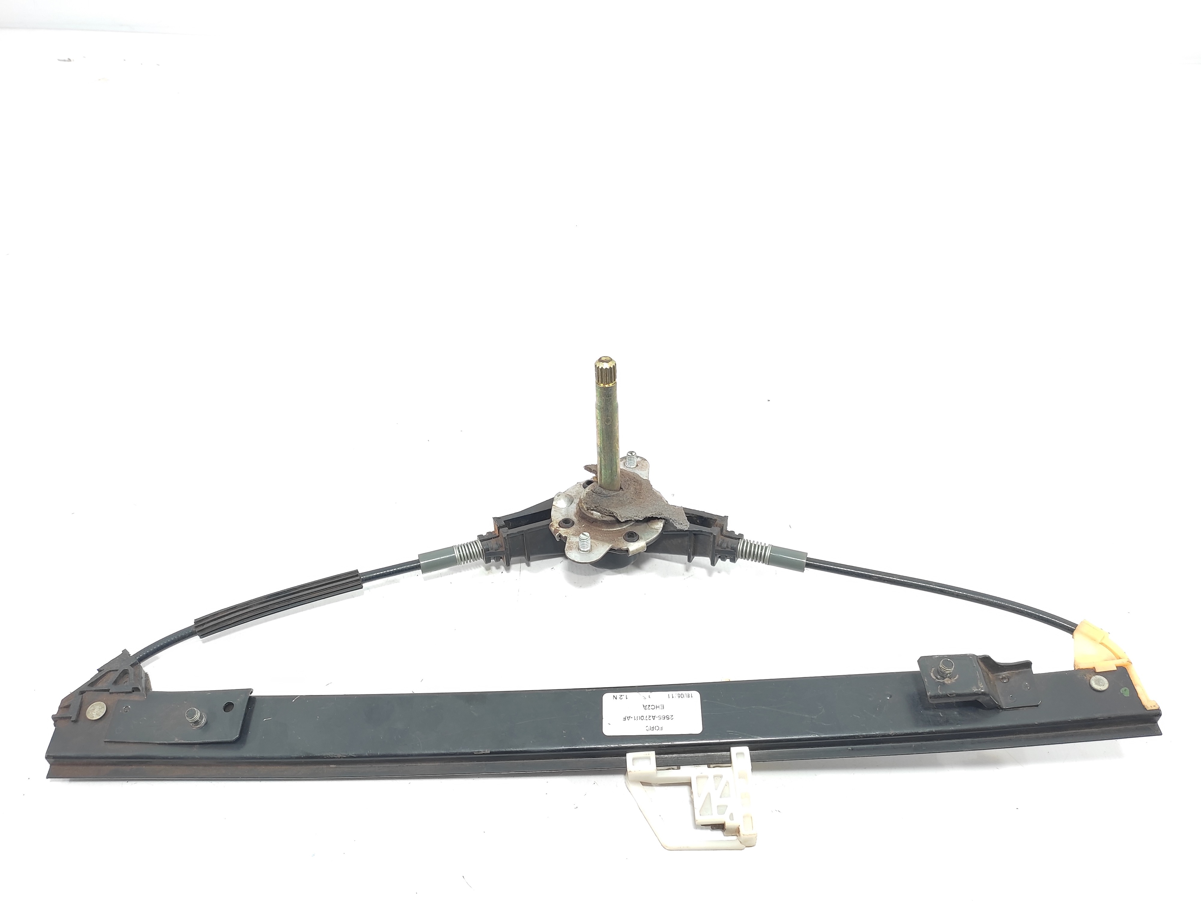 Máquina Vidro Traseira Esq Ford Fiesta 1.0 2011 2s65a27001af