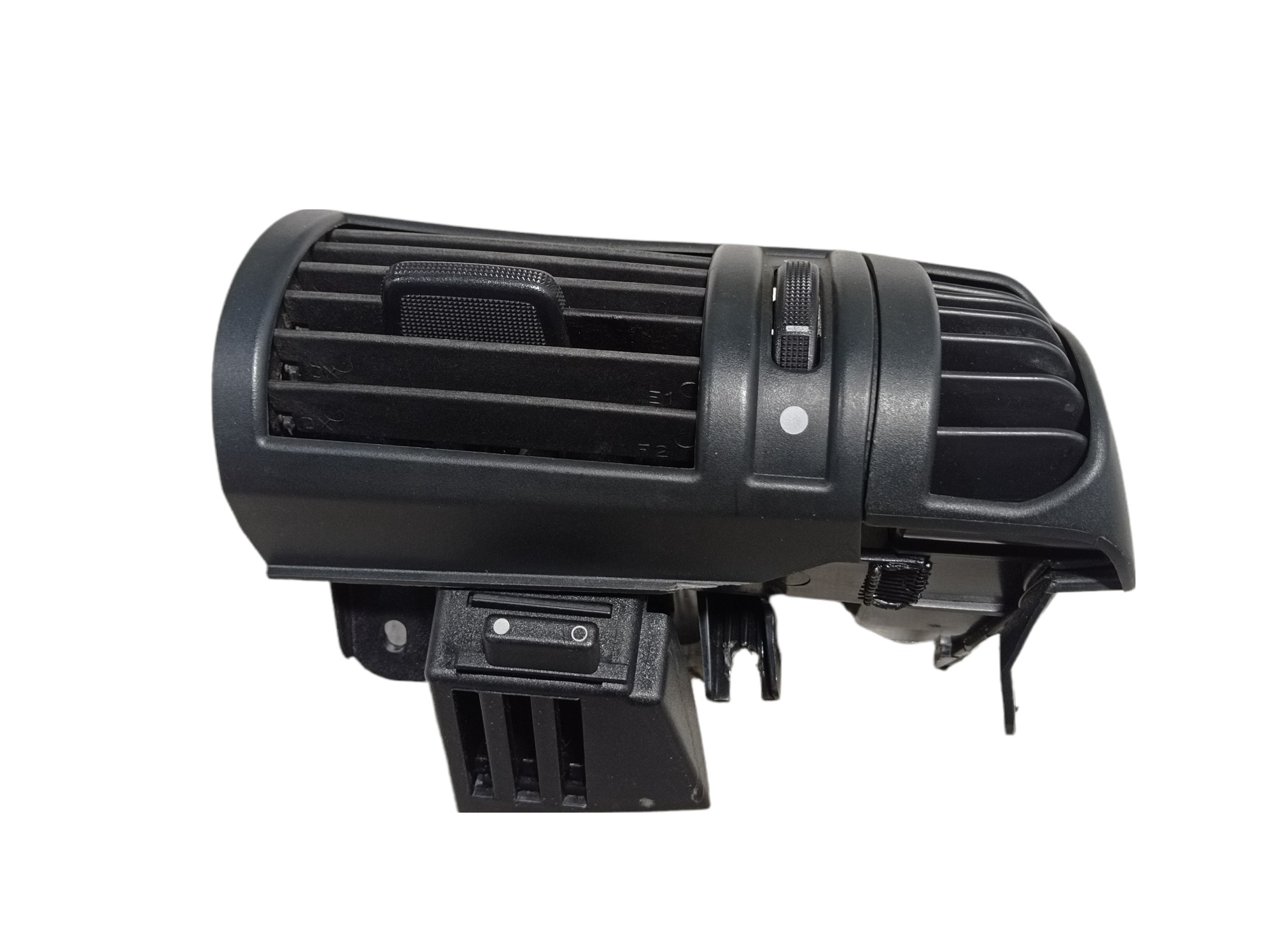 Difusor Ar Condicionado Direito Fiat Stilo 2003 1001597340dx 3