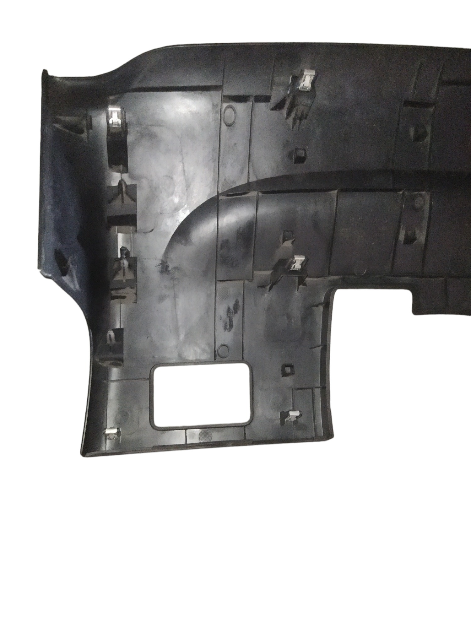 Acabamento Inferior Painel Citroen Aircross 2014a2017 3