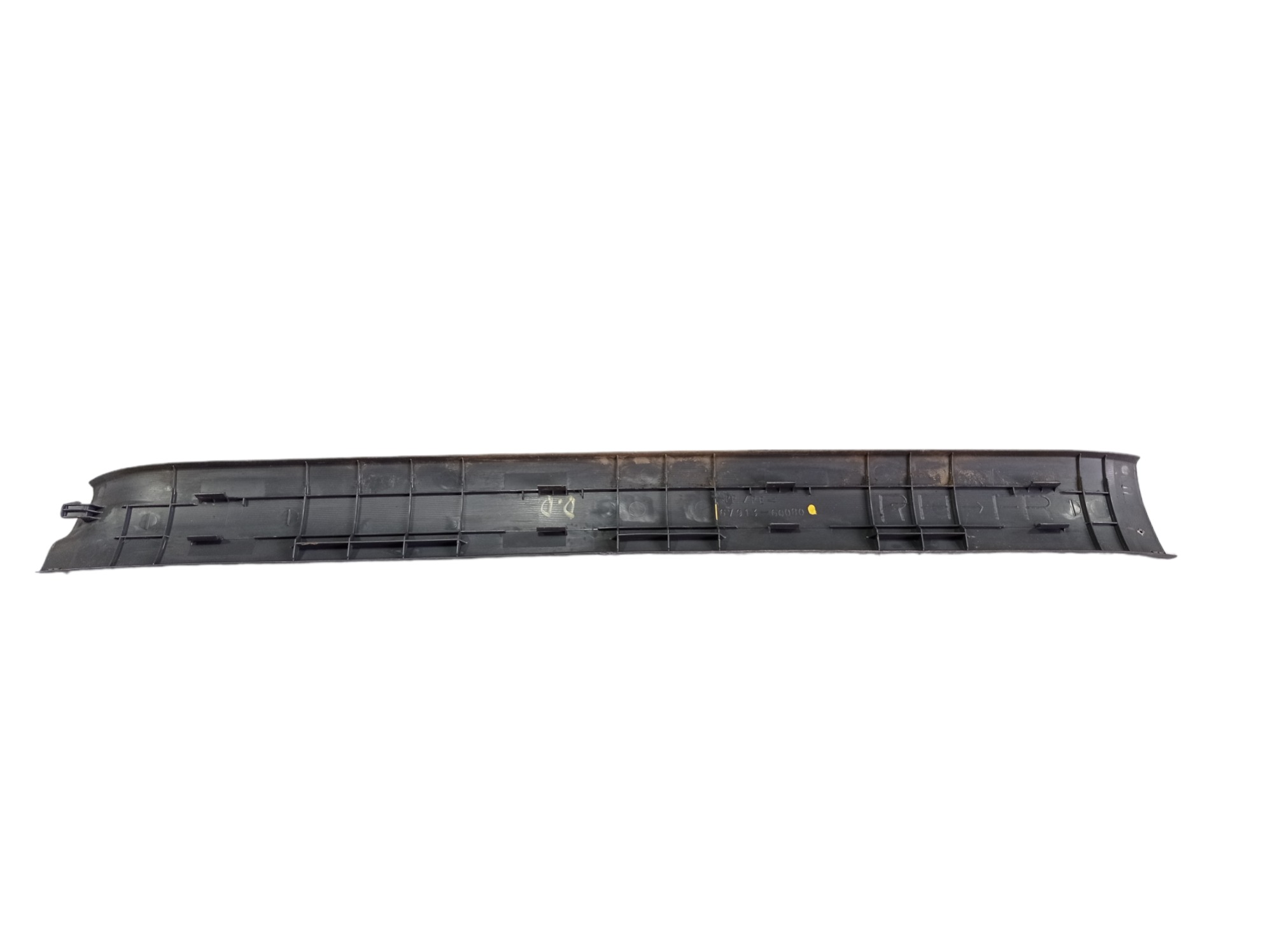 Soleira Dianteira Direita Land Cruiser Prado 2004 V552 8