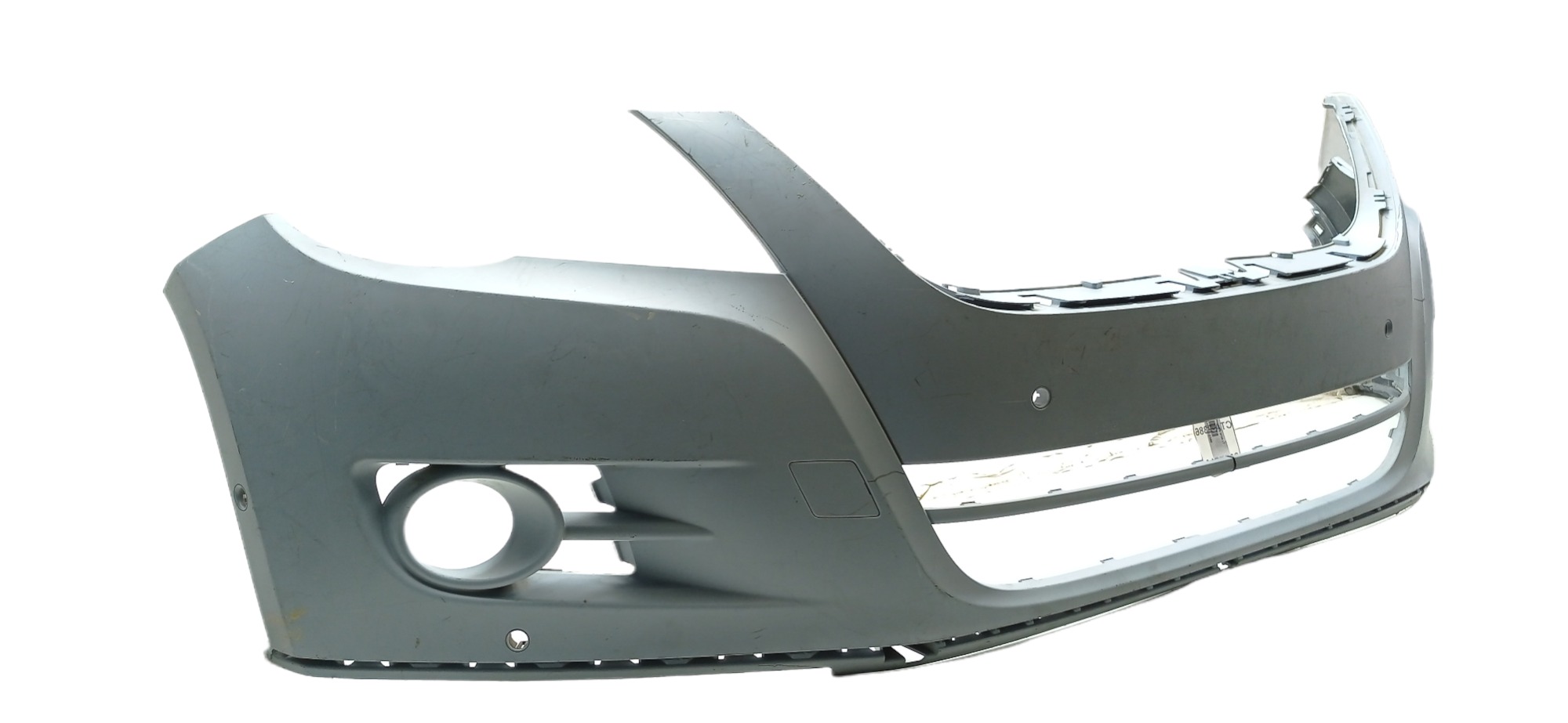 5n0807221 Parachoque Dianteiro Vw Tiguan 2008 Para Recuperar 7