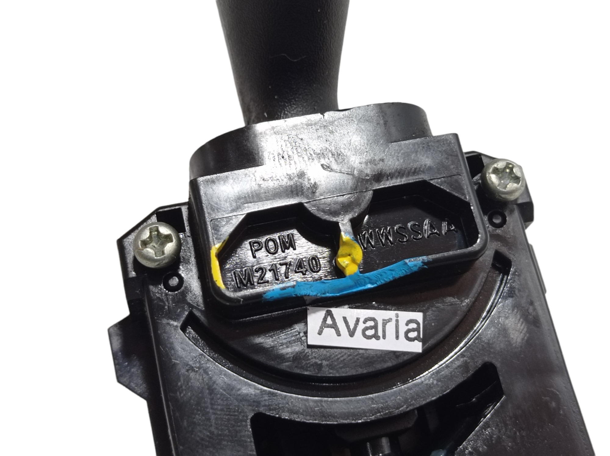 Comando Limpador Parabrisa Honda Fit 2003 A 2009 V94 8