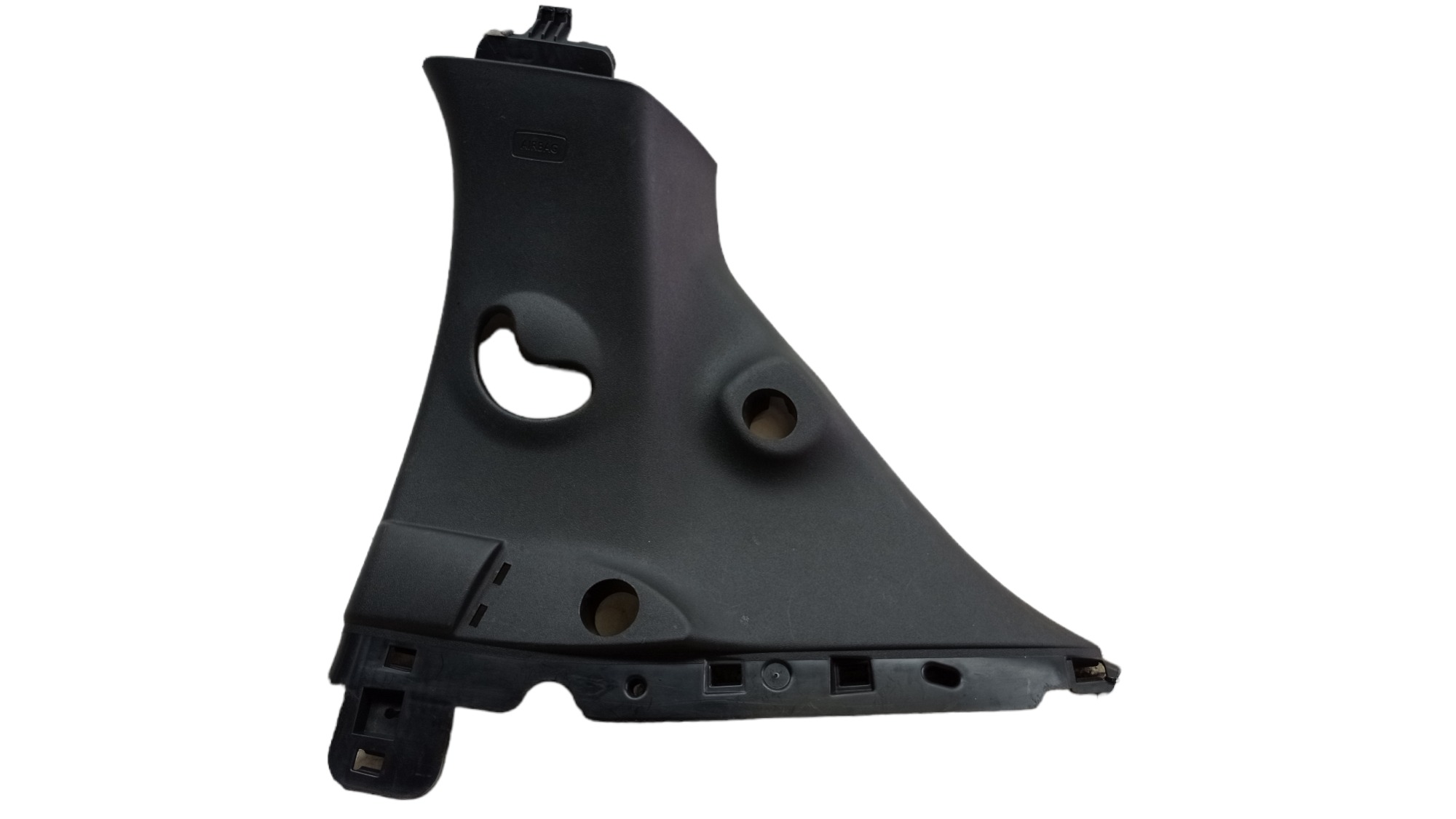GUARNIÇÃO LATERAL PORTA MALAS LD CITROEN DS4 13 14 4