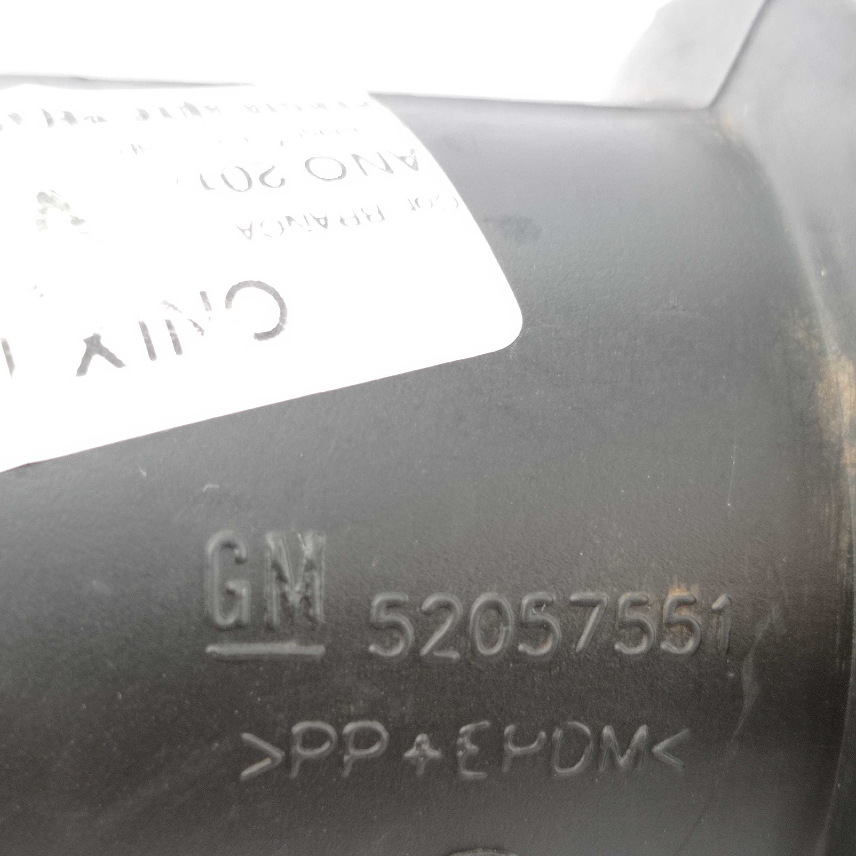 Mangueira Filtro De Ar Gm Onix 1.0 52057551 3