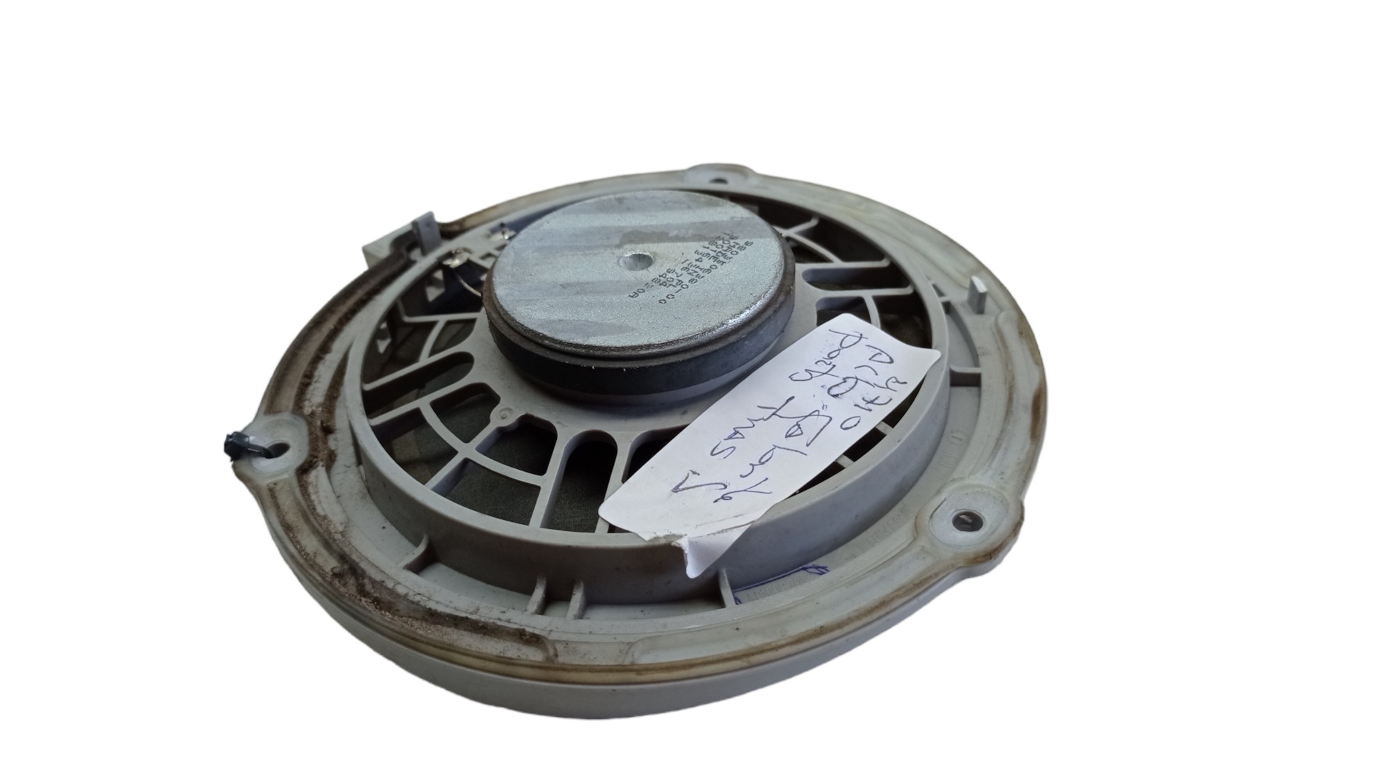 Alto Falante Porta Traseira Direita Citroen Ds4 2013 2014