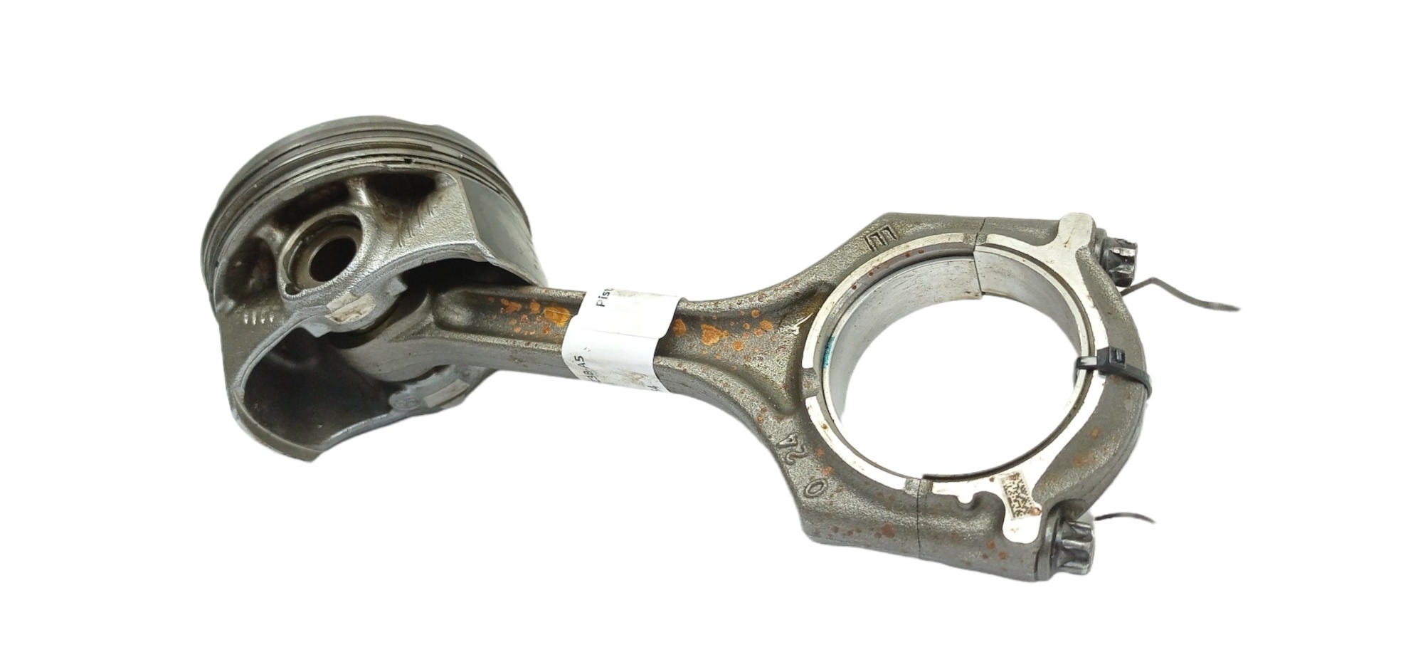 PISTÃO COM BIELA STANDARD FORD FUSION 2017 2.0 1