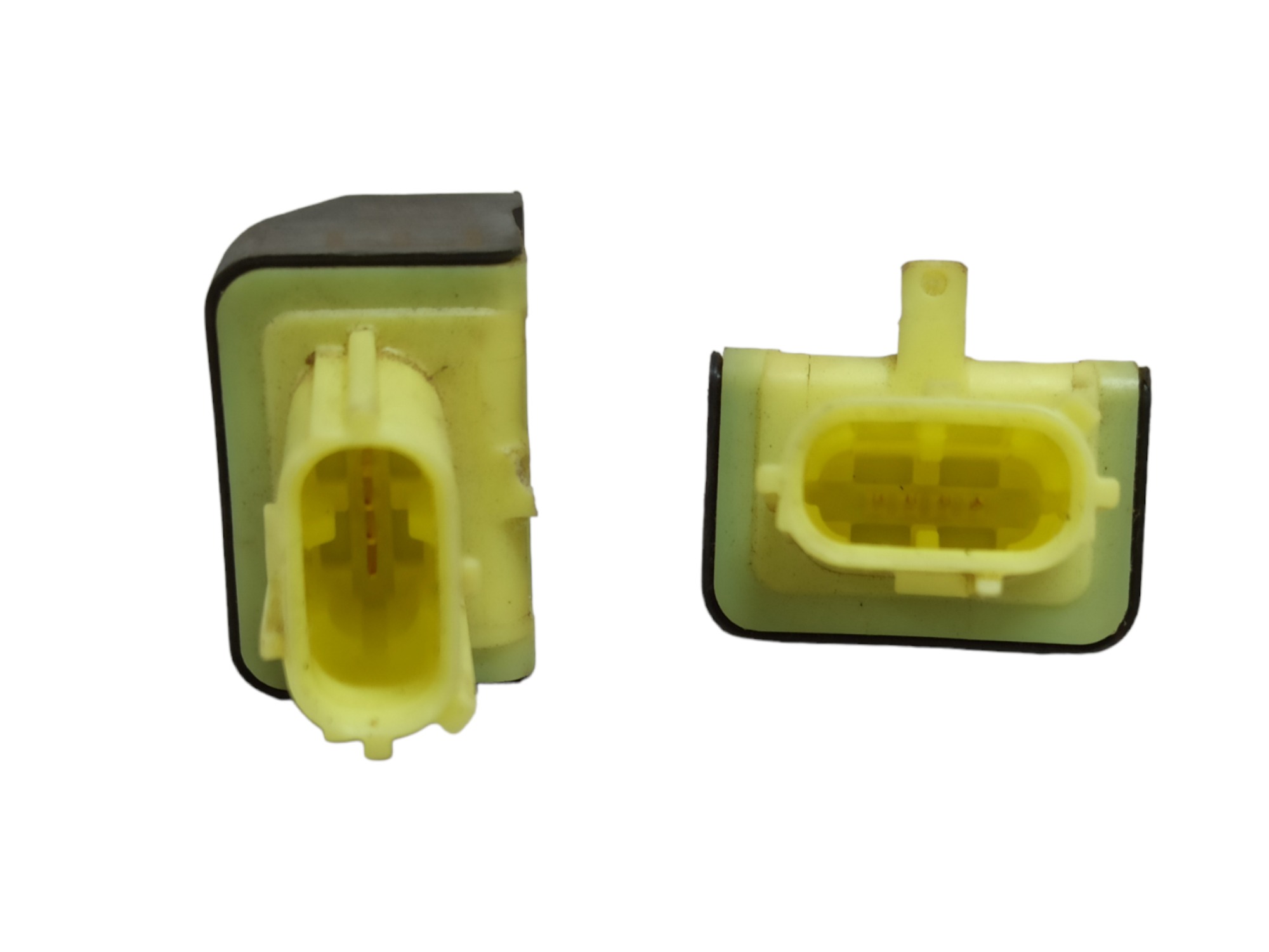 Sensor De Impacto Toyota Corolla 2009 4