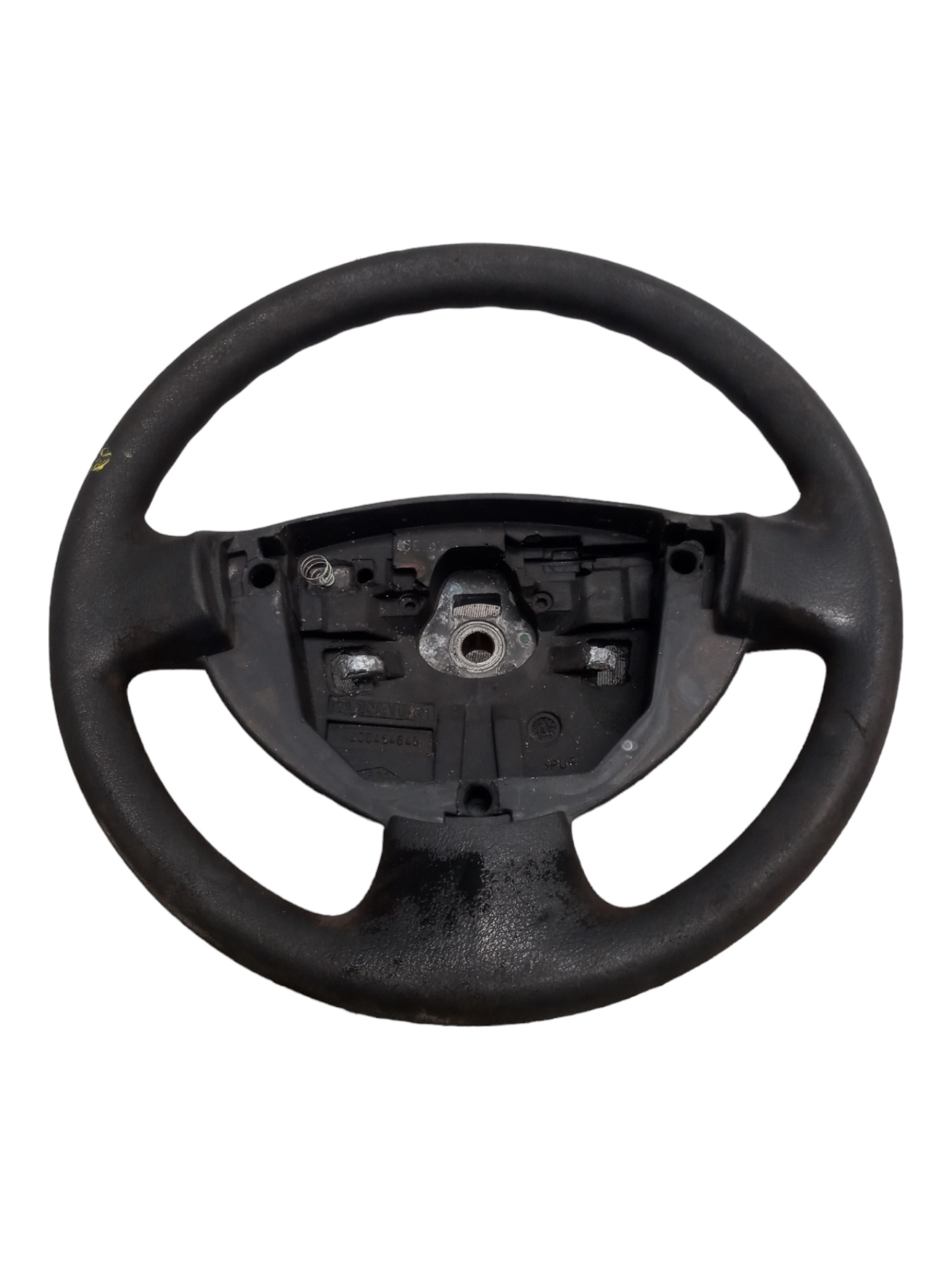 Volante Motorista Renault Sandero 1.0 2011 c/detalhe 2