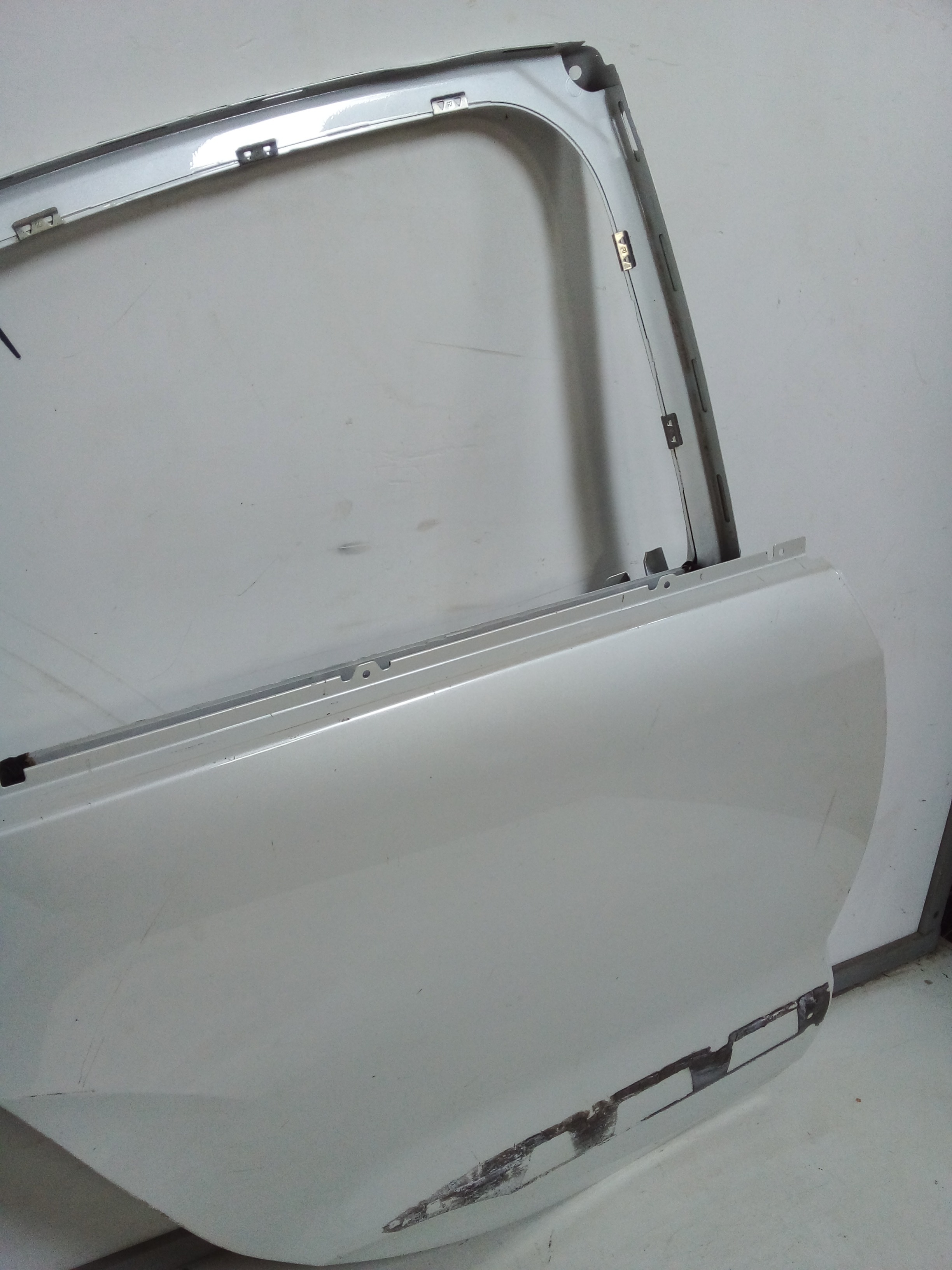 Porta Traseira Direita Citroen Ds4 2014 P/ Recuperar 2