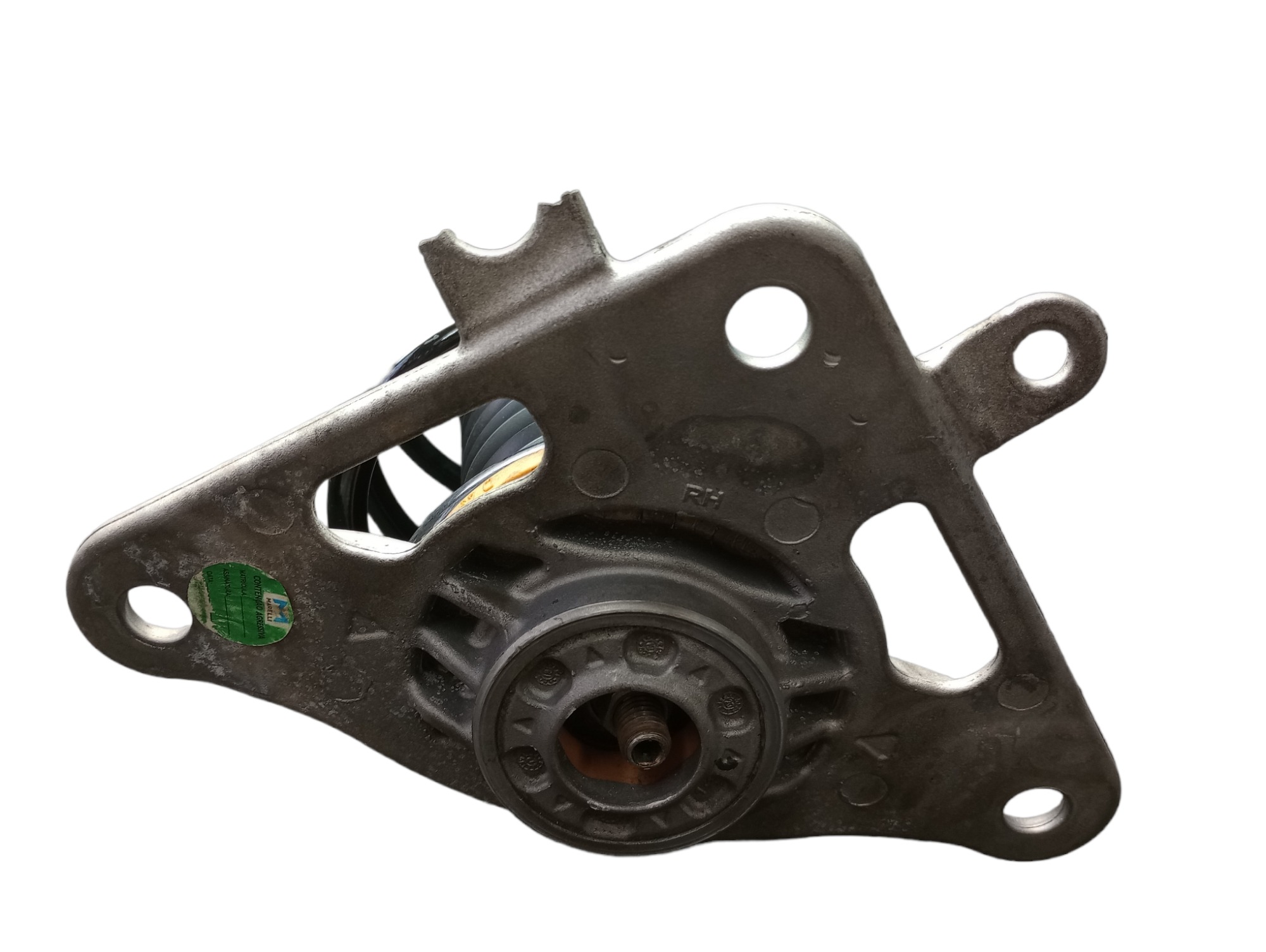 Amortecedor T.d Jeep Renegade 1.3 Turbo Flex 2022 6