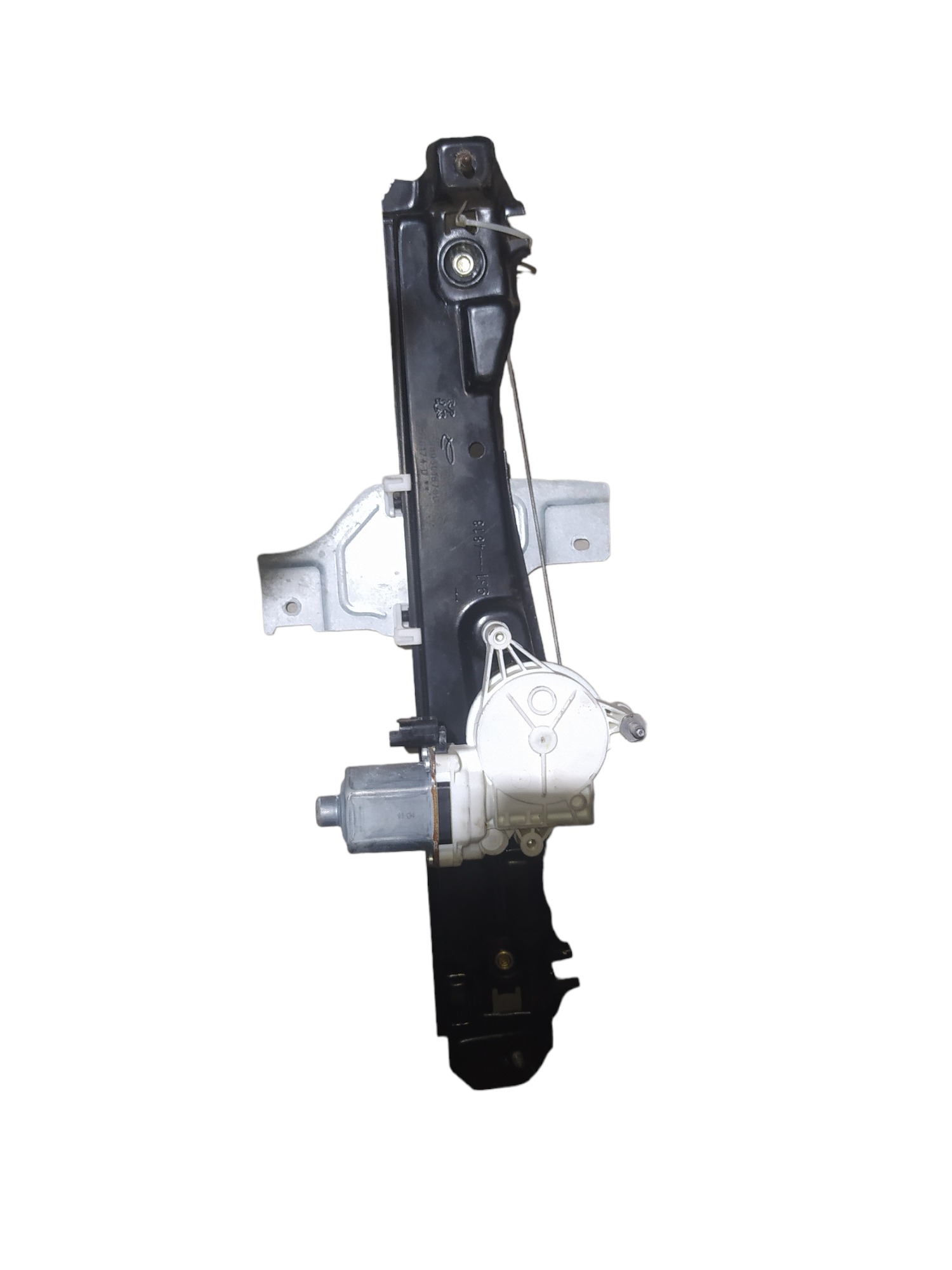 Maquina Motor Vidro Lado T.D Peugeot 2008 2015 a 2018