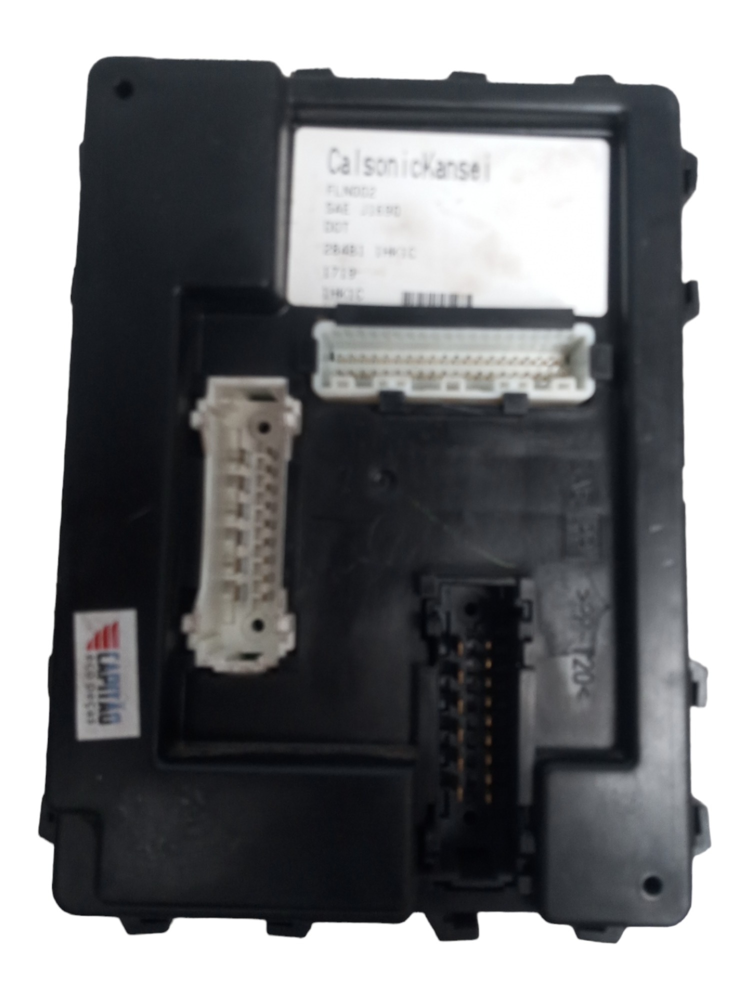 Modulo Conforto  Nissan March 1.0 16V 2012 2
