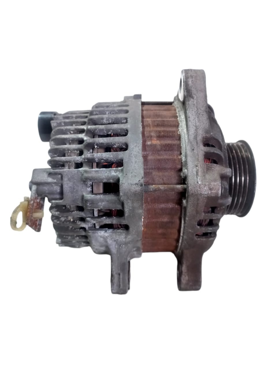 Alternador Honda Fit Exl 2009 5tj0091