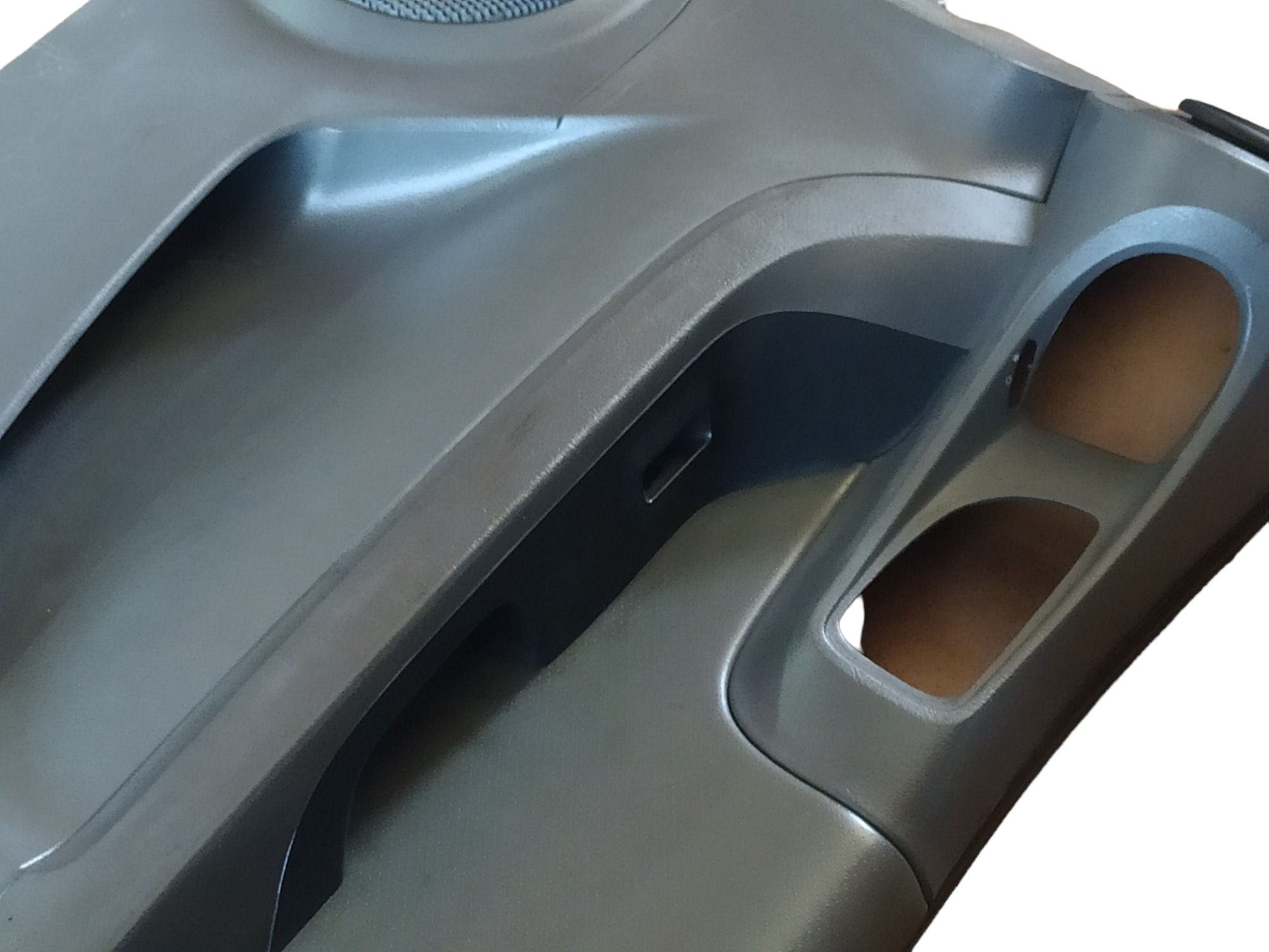 Forro Da Porta Dianteira Direita Hyundai Santa Fe 2001 V55 8