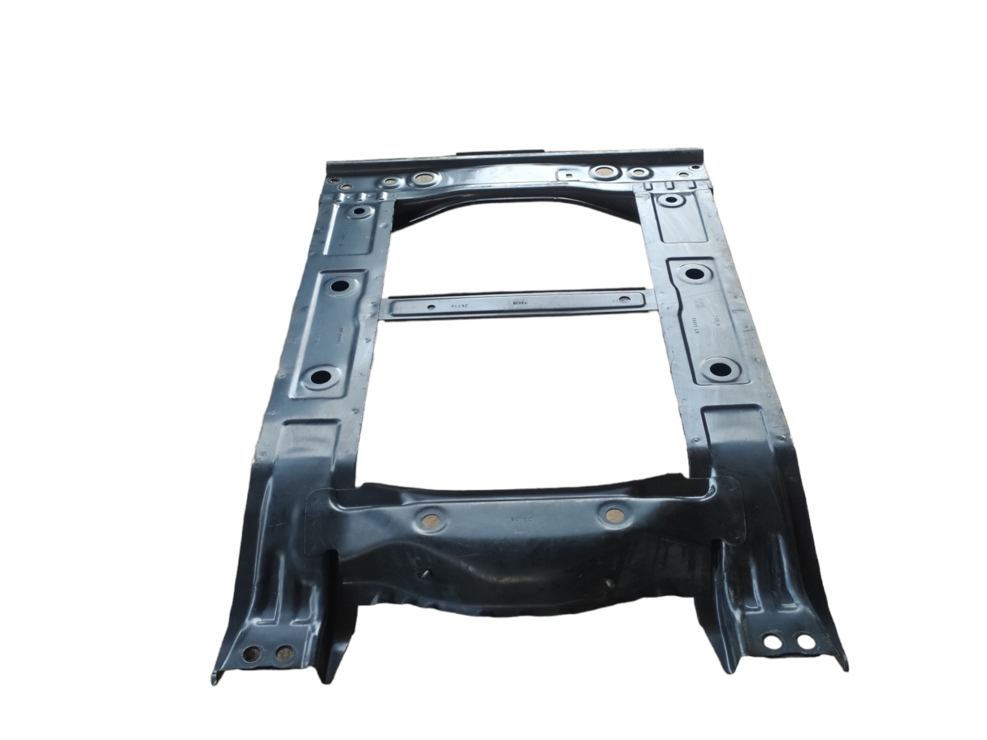Suporte Do Tanque De Combustível Honda Fit 2015 A 2020 5