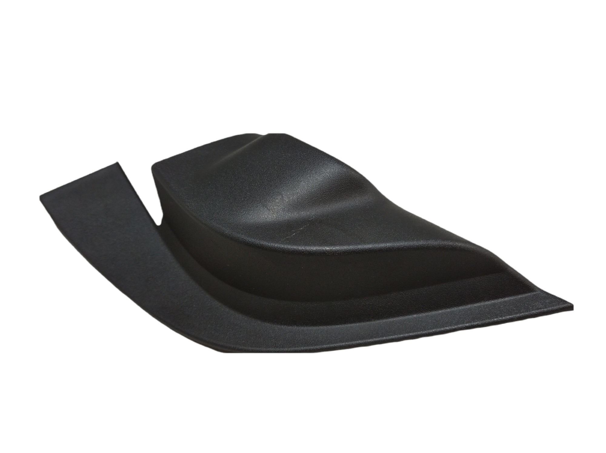Acabamento Interno Retrovisor Esquerdo Gm Onix 2014 V248 Preto 1