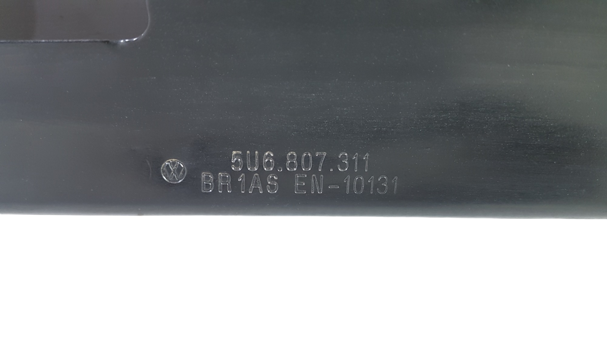 Alma Traseira Vw Gol G5 G6 G7 Original 5u6807311 4