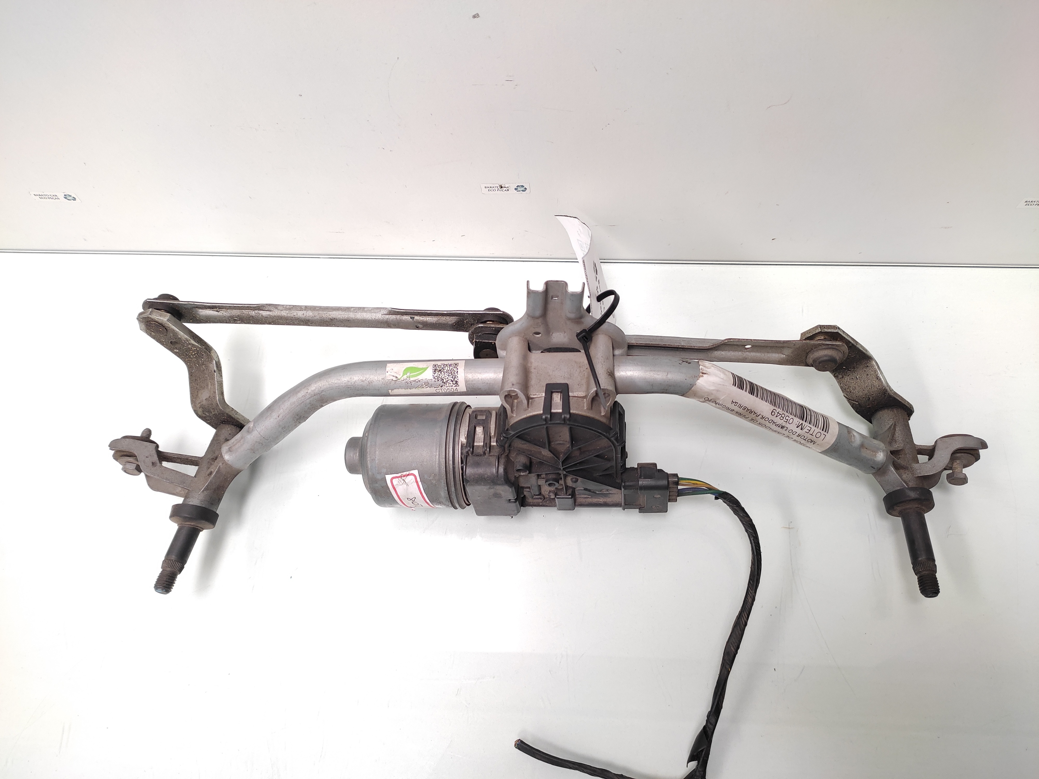 Maquina Galhada C/ Motor Peugeot 208 2015 Active 3