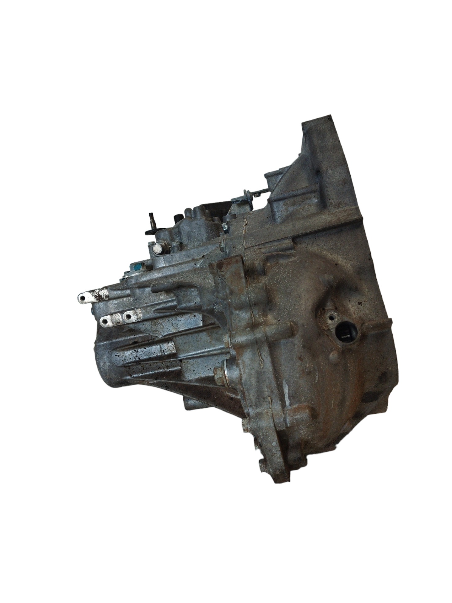 Câmbio Manual Honda Civic 1.8 2007/2011 5