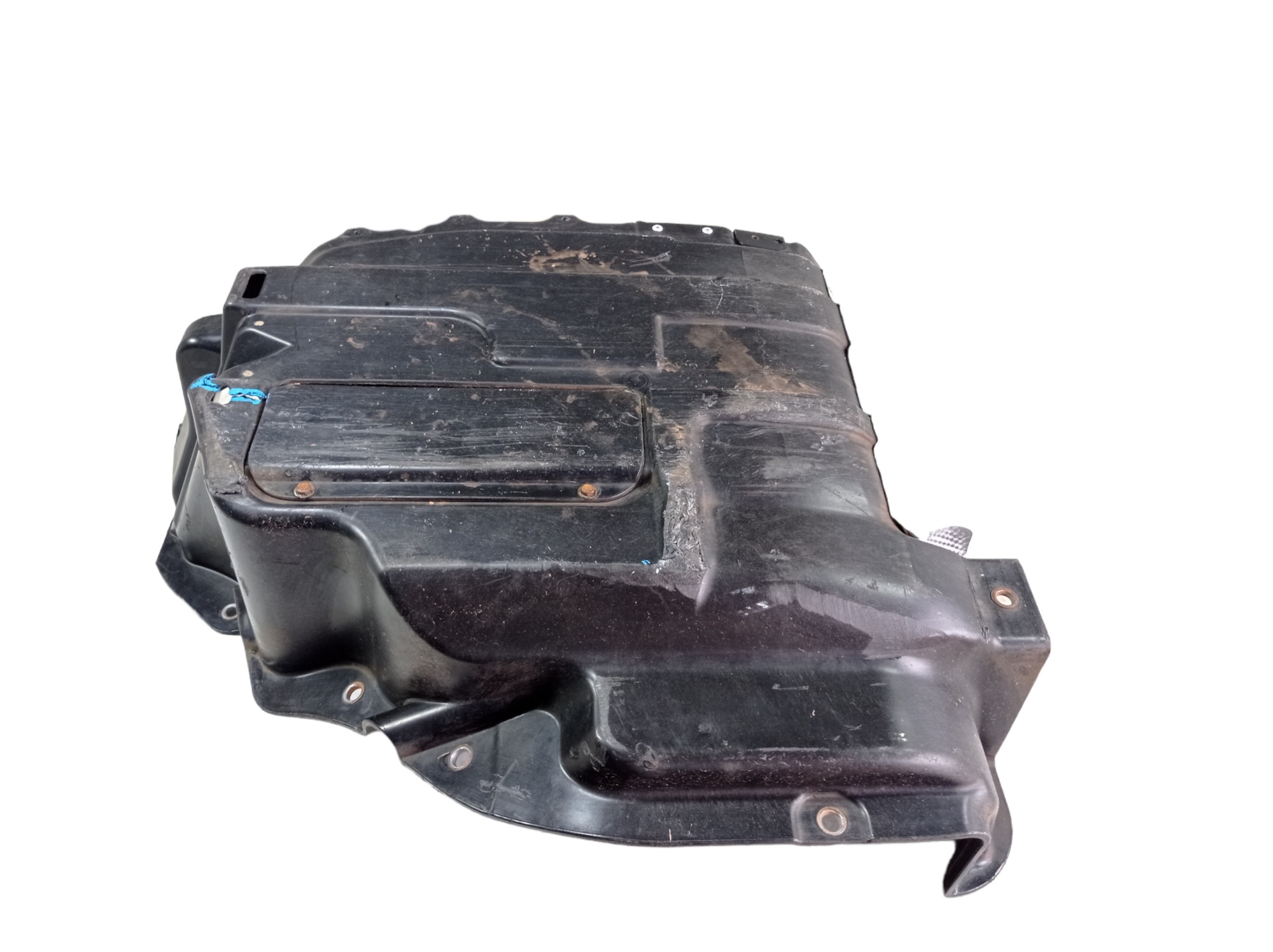 Capa Esquerda Tanque Combustível Range Rover Vogue 2011 V546 1