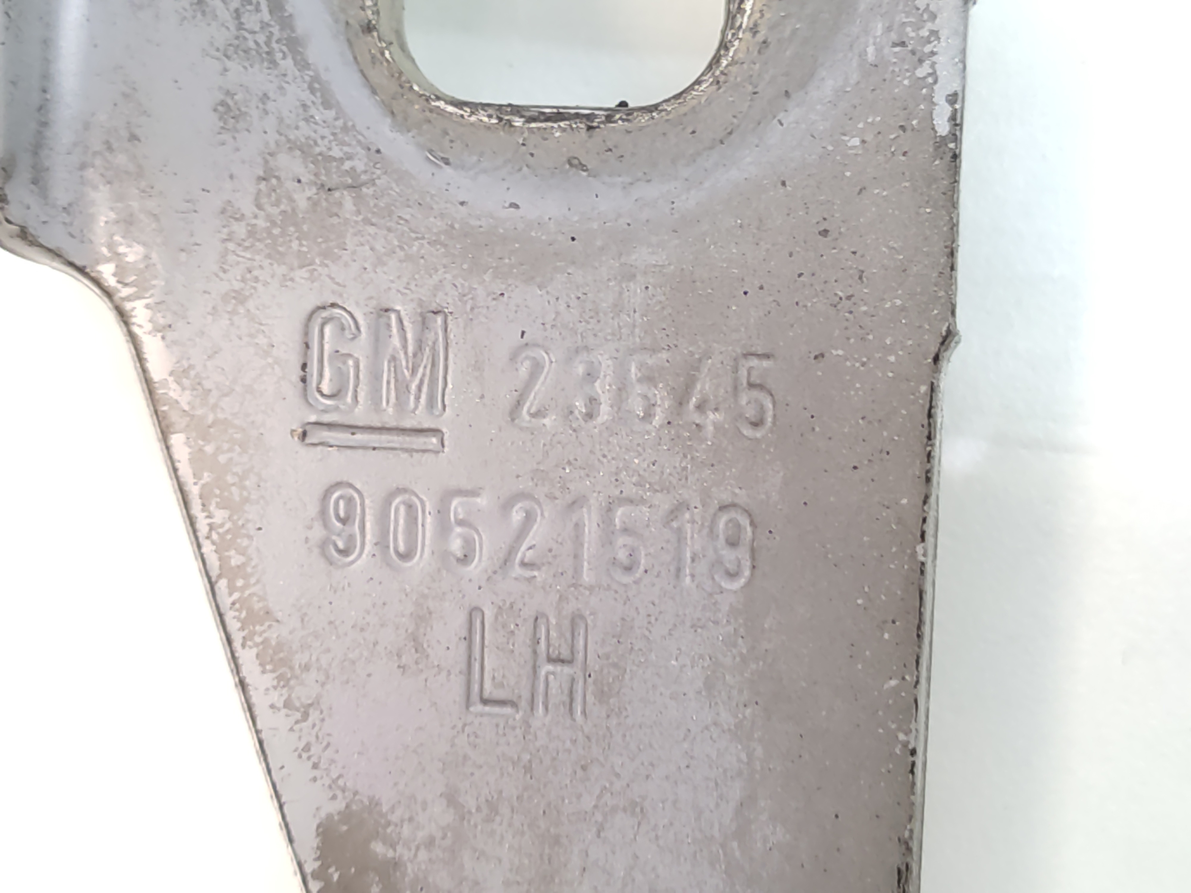 Par Dobradiça Capo Gm Astra 2001 2002 2003 2004 2005 3