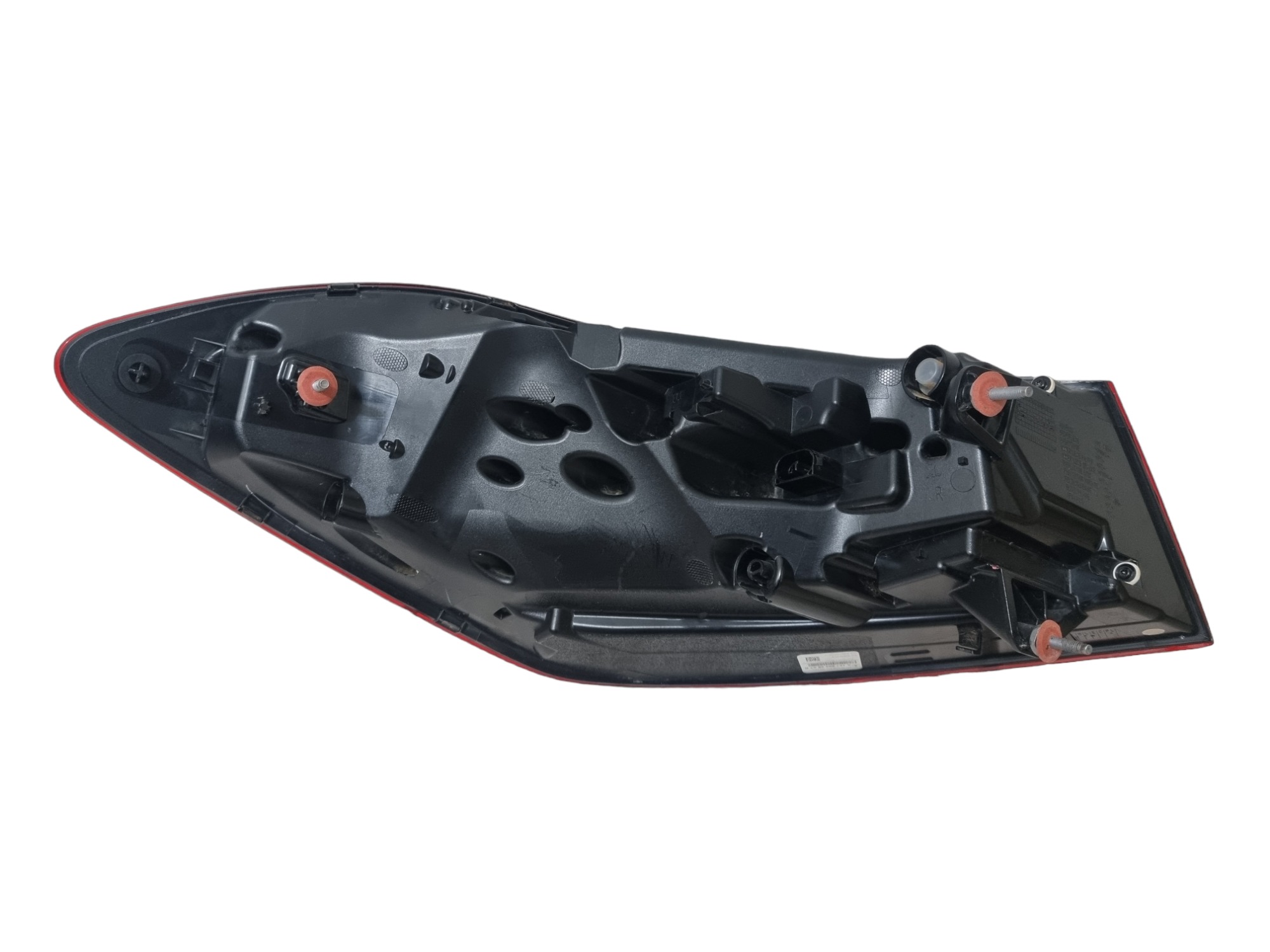 Lanterna Direito Mercedes Gle Coupe 2020 2021 2022 Direito Vermelho 2