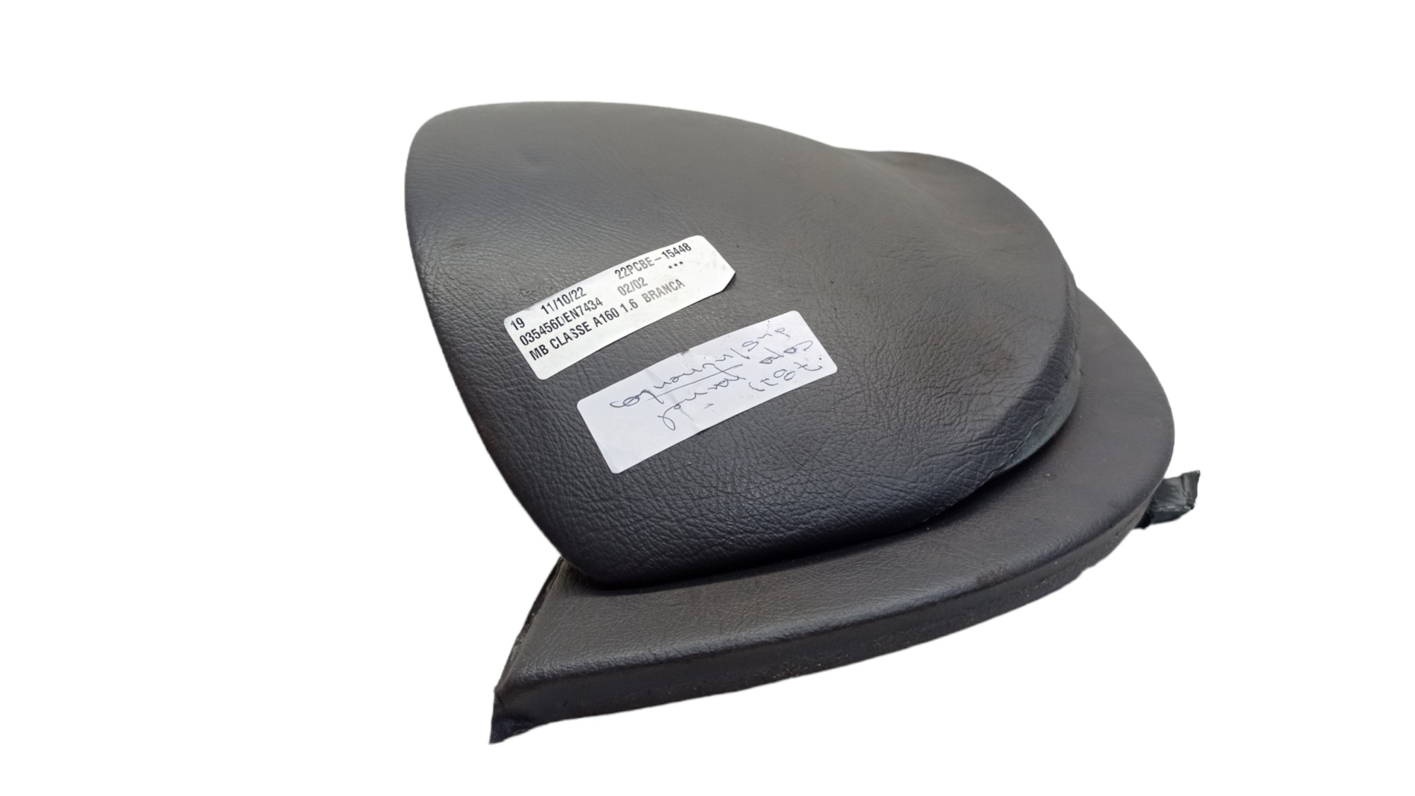 Capa Painel Instrumentos Mercedes-benz Classe A 2002 3