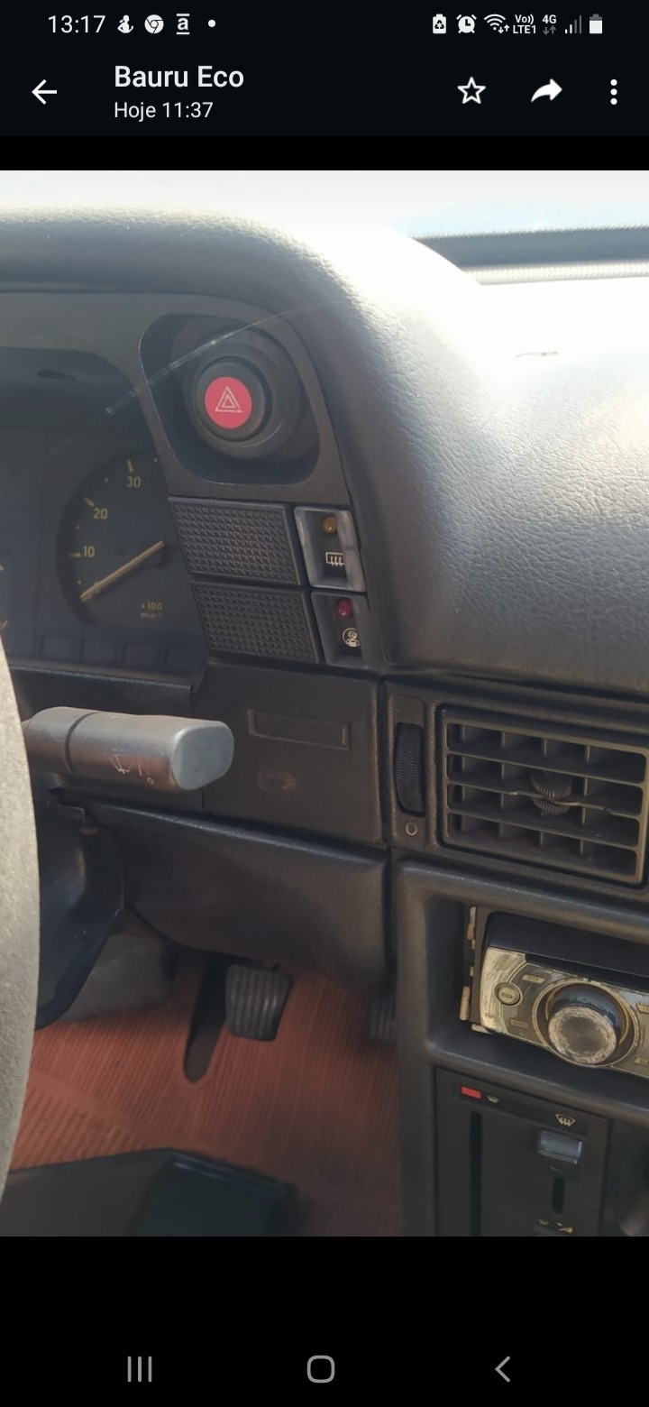 Motor Câmbio E Peças Interior Kadett Sport 1995 V51
