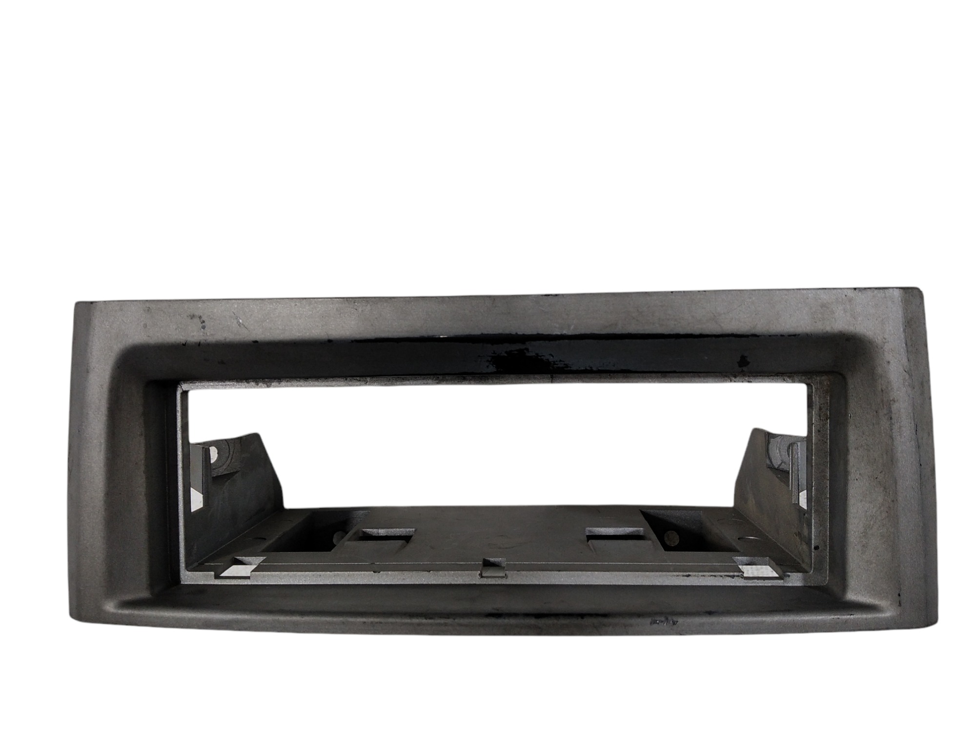 Moldura Painel Central Fiat Linea Punto Attractive 2012 V247 5