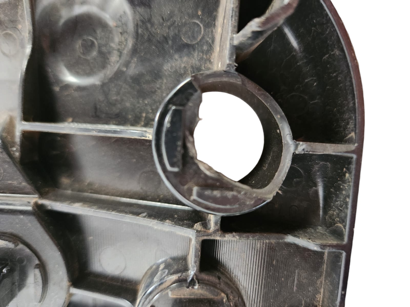 Guia Parachoque Dianteiro Toyota Hilux 2018 c/detalhe 6