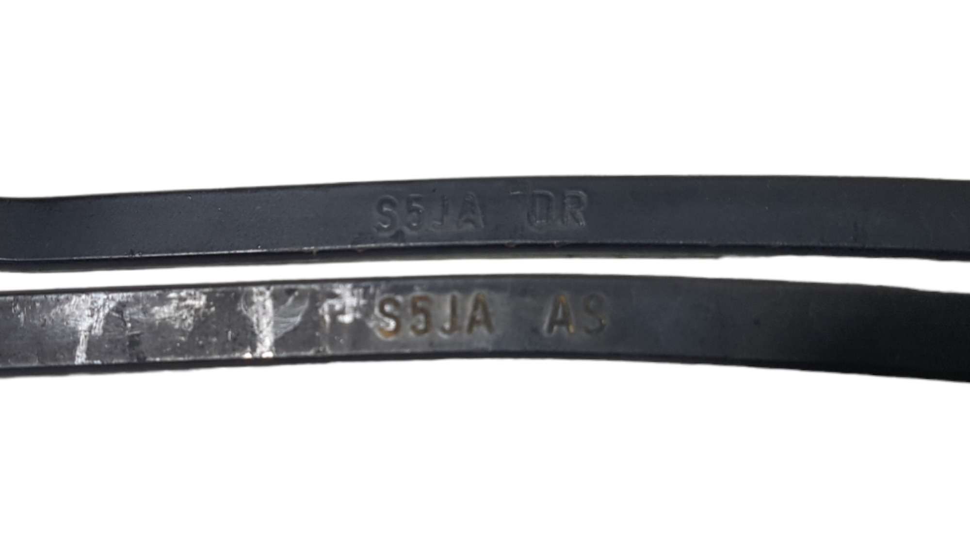 Par Braço Limpador Honda Civic 2001 2002 2003 2004 2005 2