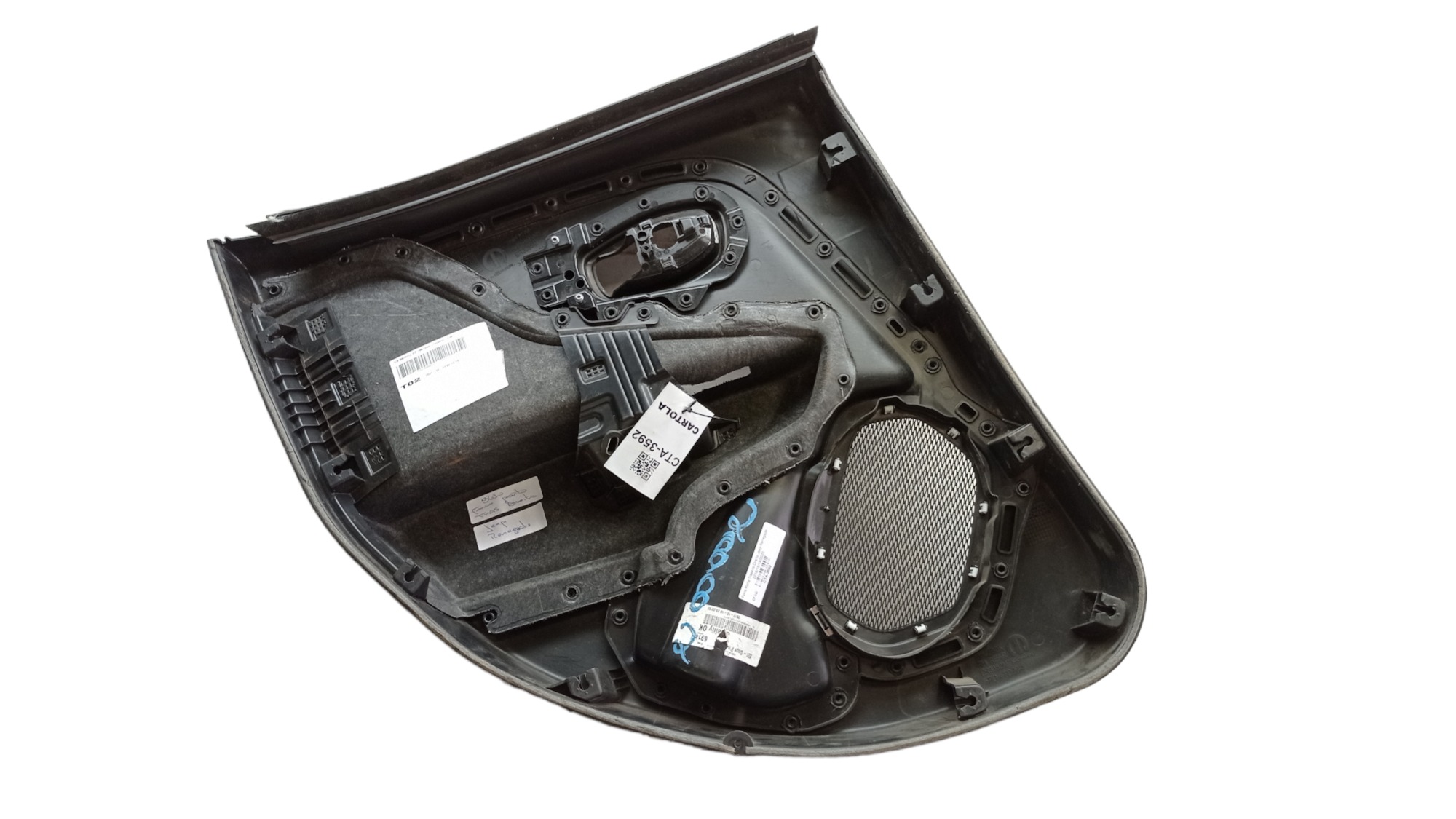Forro Porta Traseiro Direito Jeep Renegade 2016 18 19 2020 1