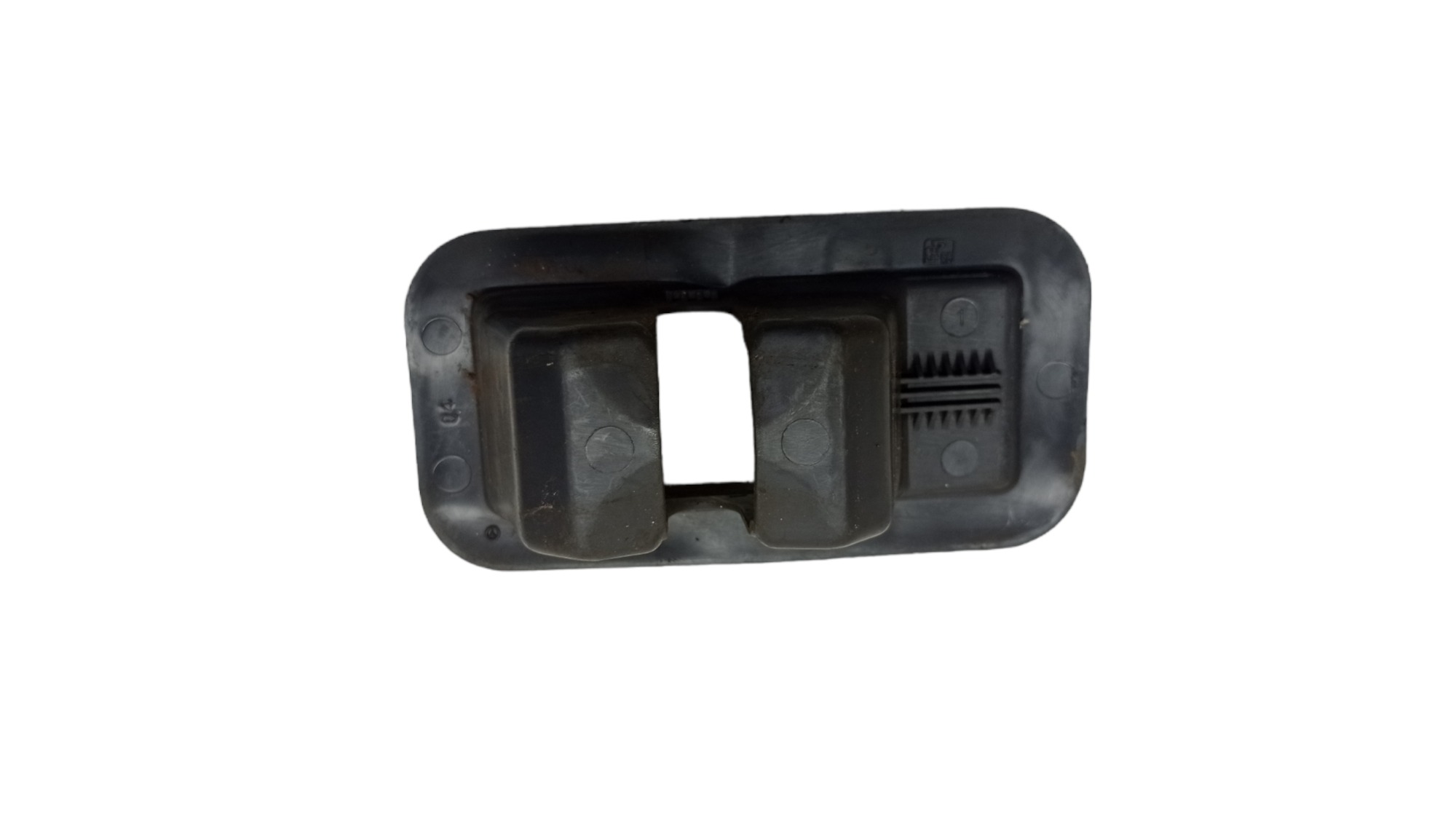 Kit Moldura Assoalho Banco Tras. Mercedes Benz Classe A 02 2