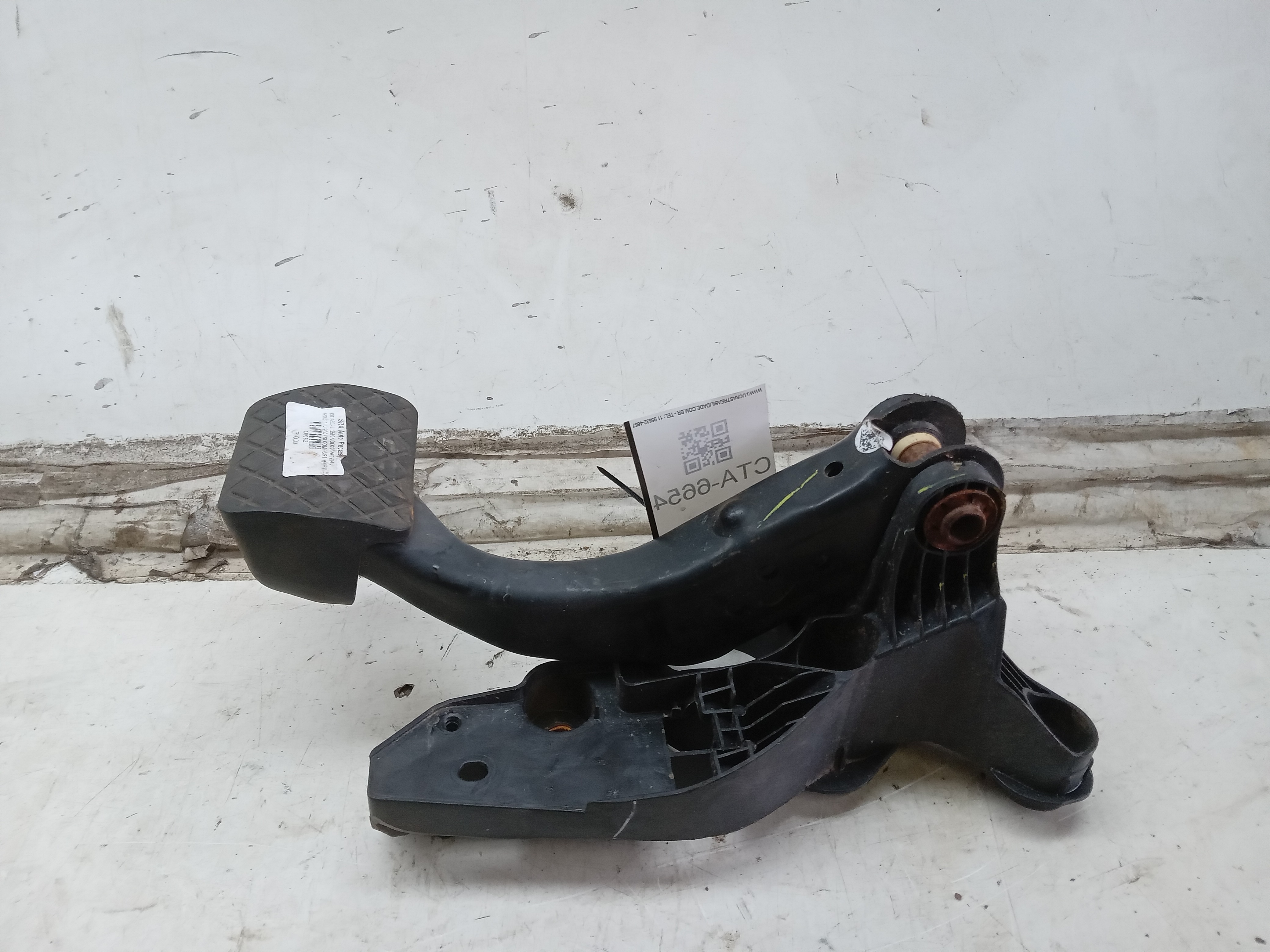 PEDAL FREIO VW VIRTUS 1.0 2019 2