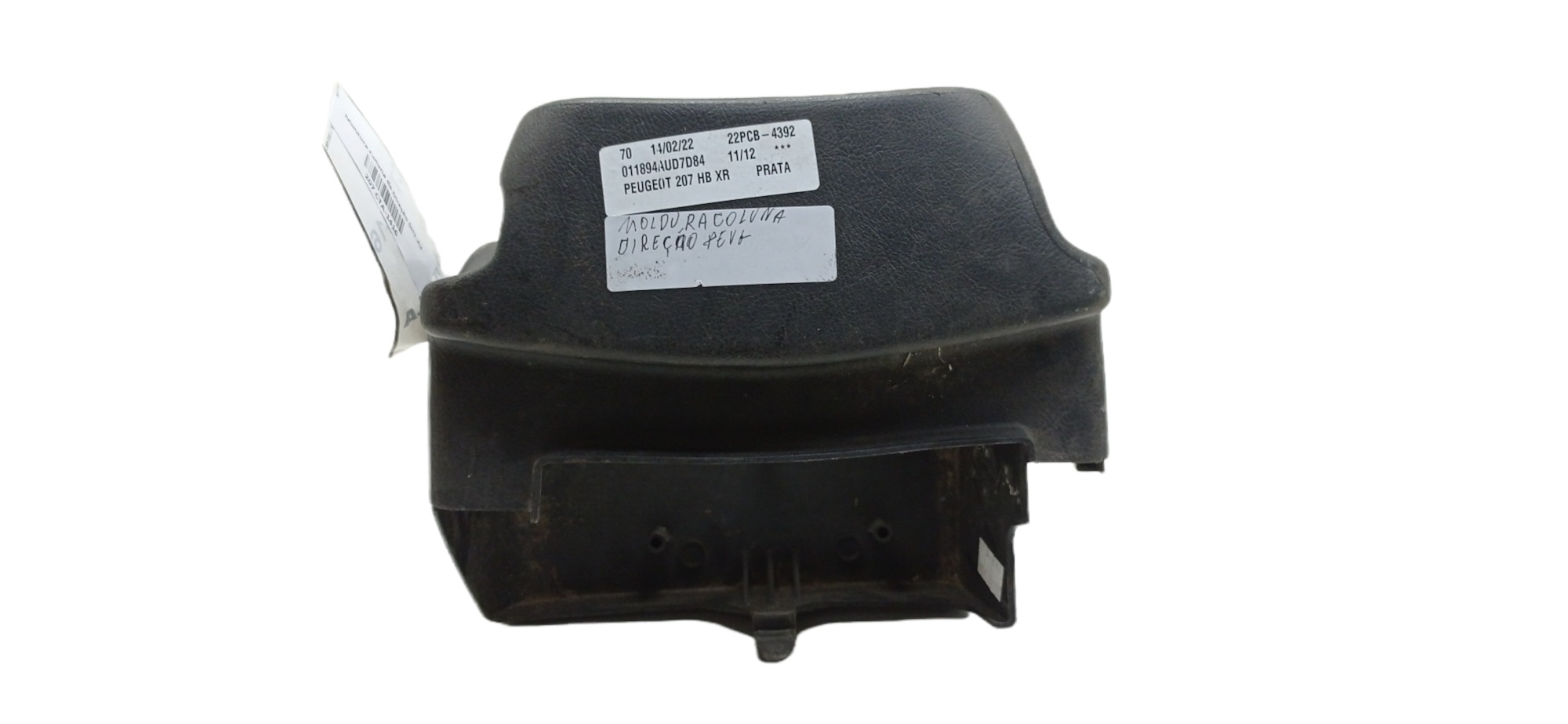 ACABAMENTO CHAVE SETA PEUGEOT 206 2011 6