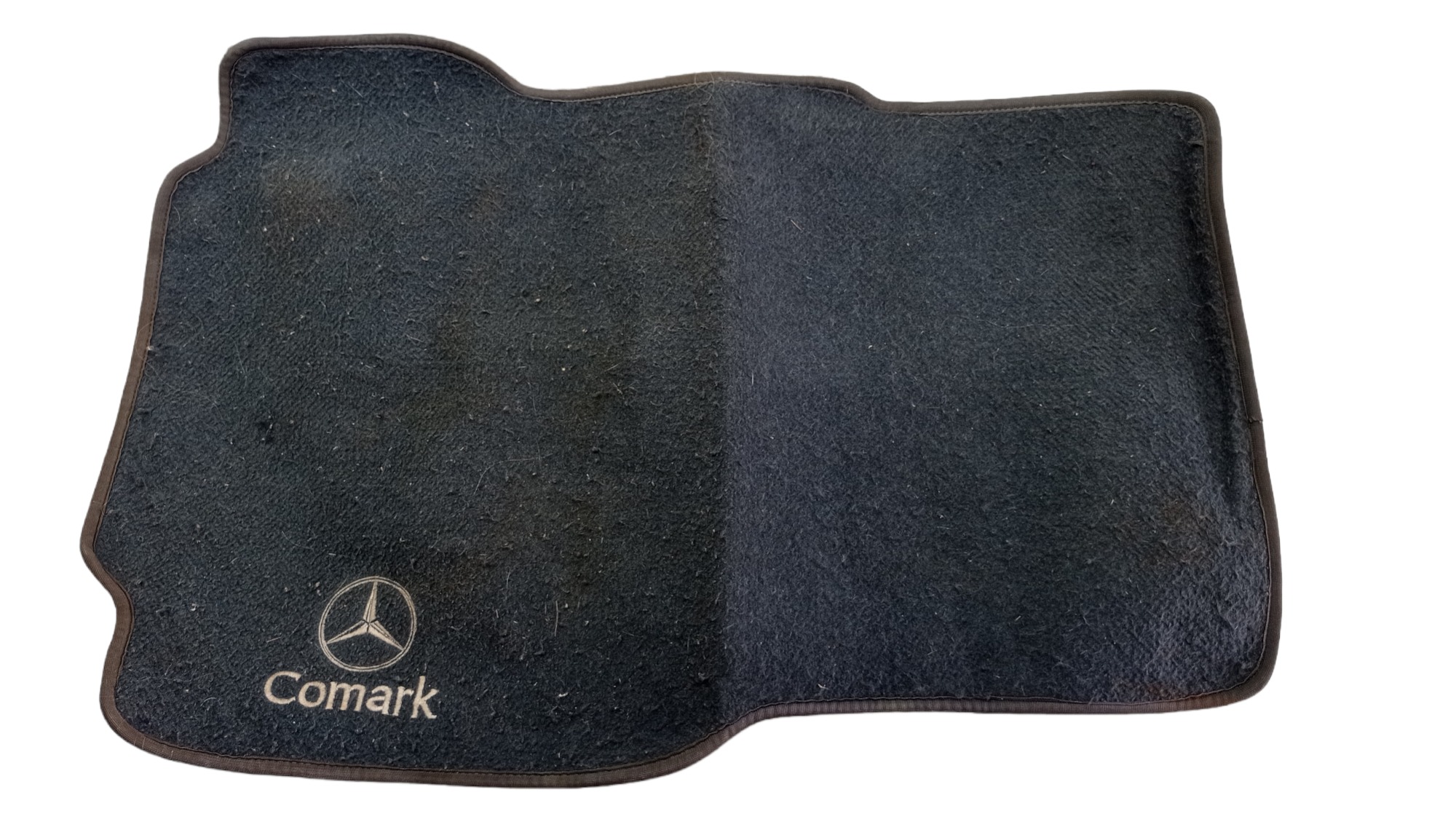Jogo De Carpetes Mercedes-benz Classe A 2002 2