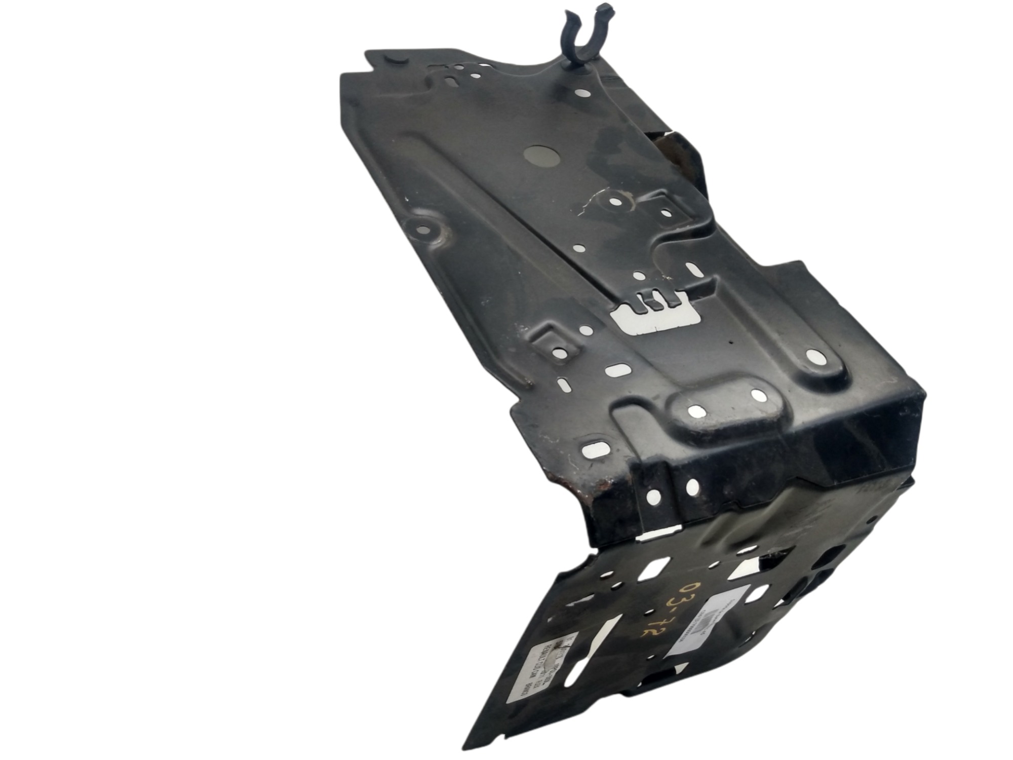 Suporte Bateria RENAULT Clio 2010 3