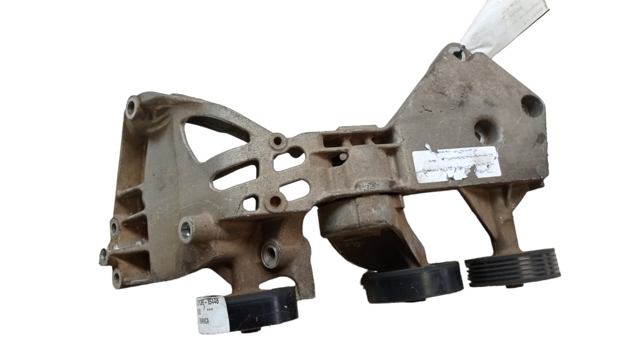 Suporte Altern. Compressor Ar Condicionado 1 Mb Classe A 02 3