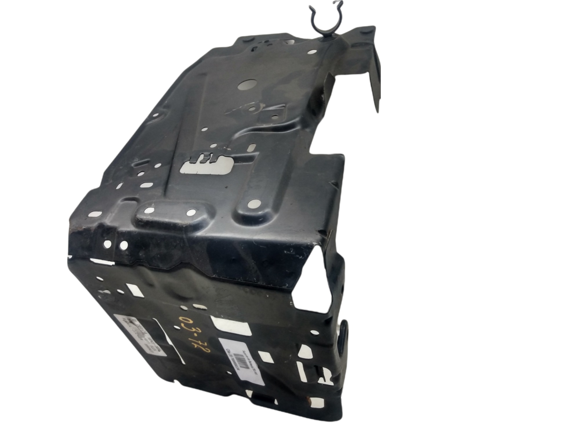 Suporte Bateria RENAULT Clio 2010 2