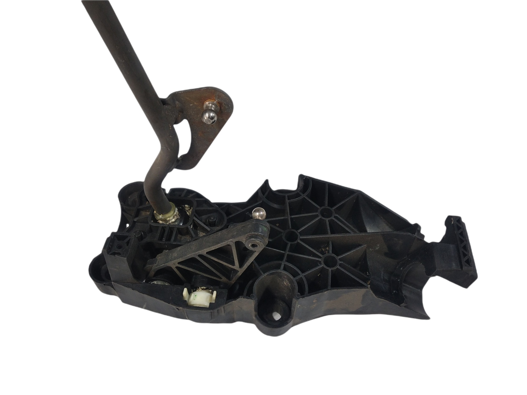 Alavanca De Marcha Trambulador Ford Fiesta Ecosport 2008 D10 1