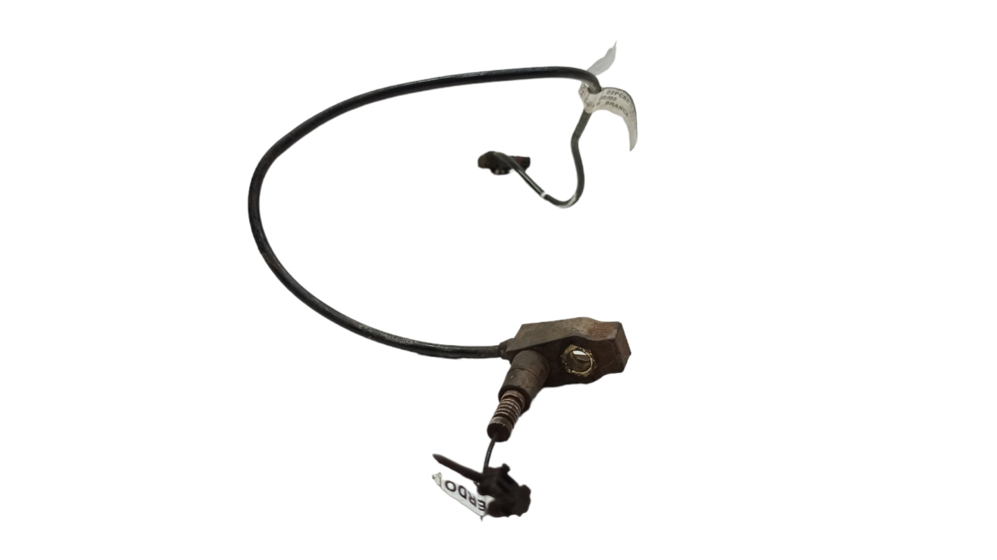 Sensor De Detonação Do Abs Mercedes-benz Classe A 2002 2