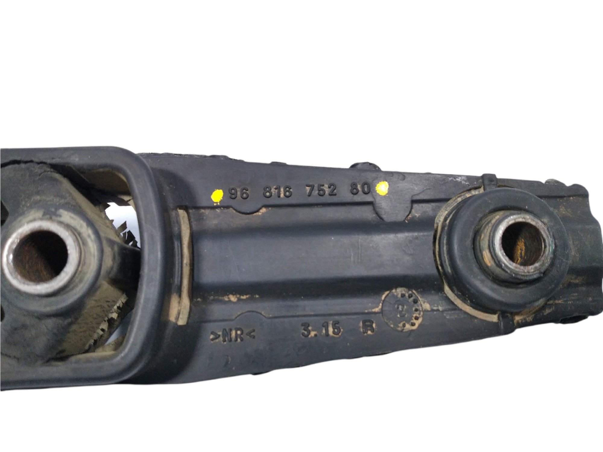 Coxim Inferior Câmbio Citroen C3 Aircross 1.6 16v 2013 V359 6