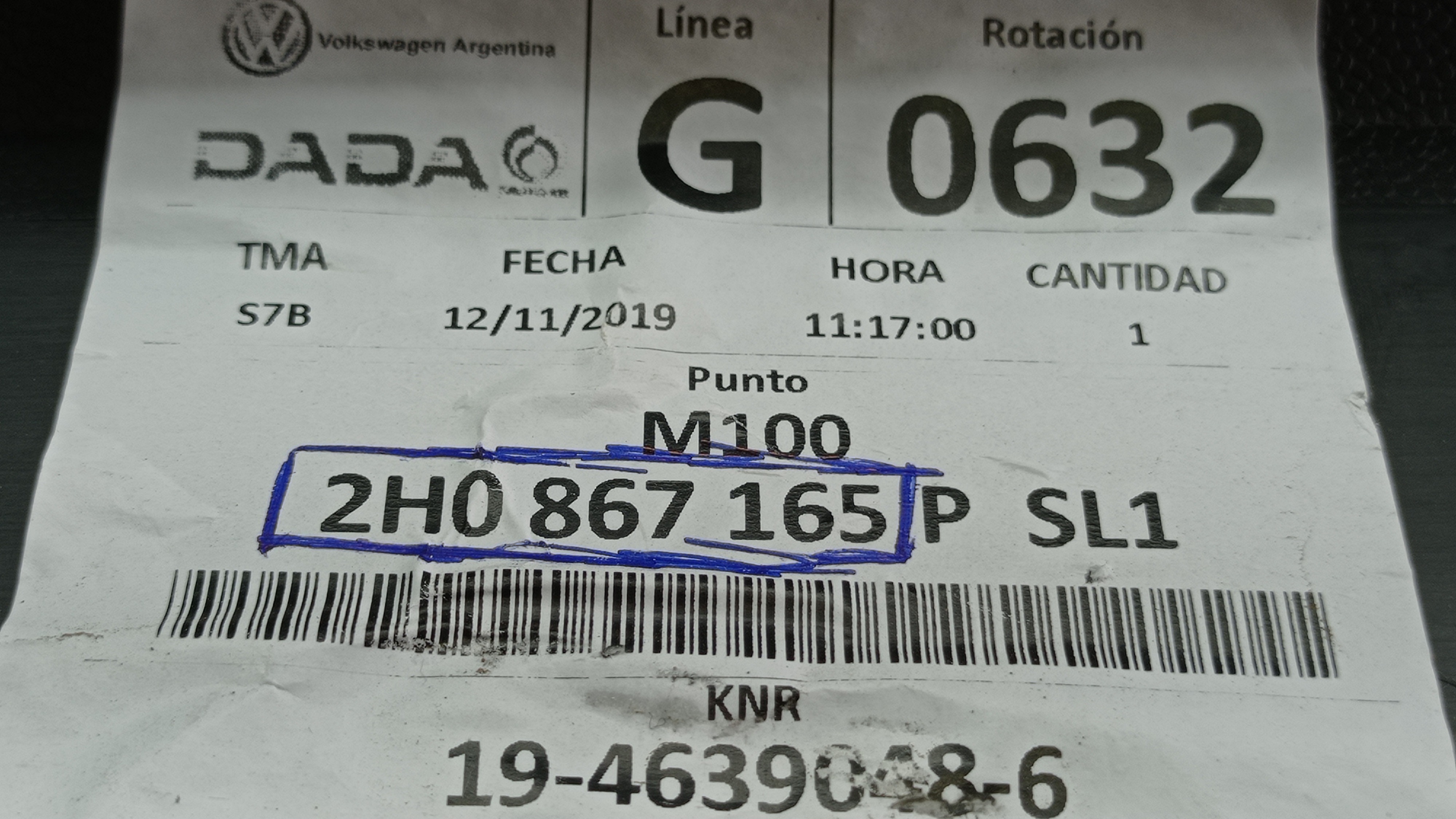 2h0867165  Forro Porta Dianteira LE Vw Amarok 2016 A 2020 6