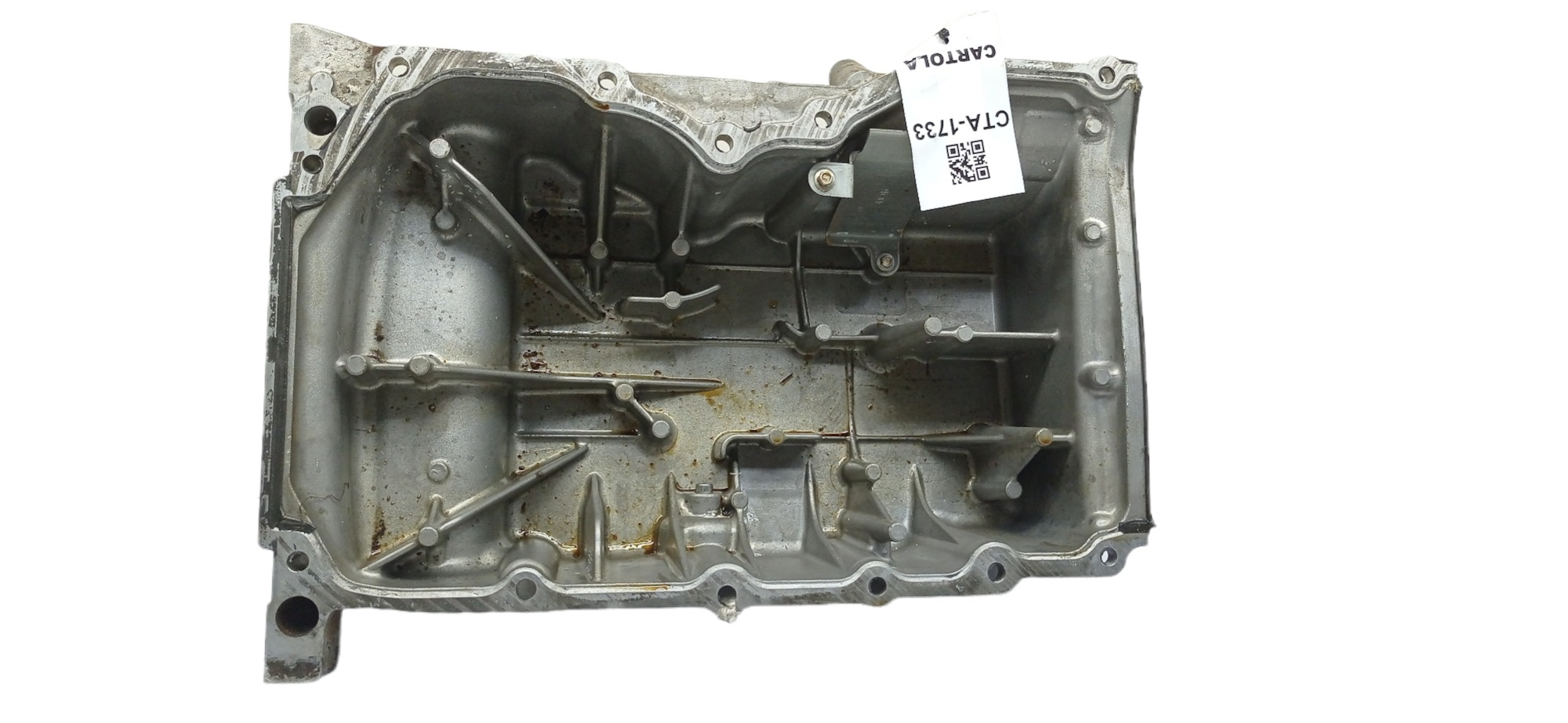 CJ5E 6676 AB – CARTER DO MOTOR FORD FUSION 2017 2.0 5